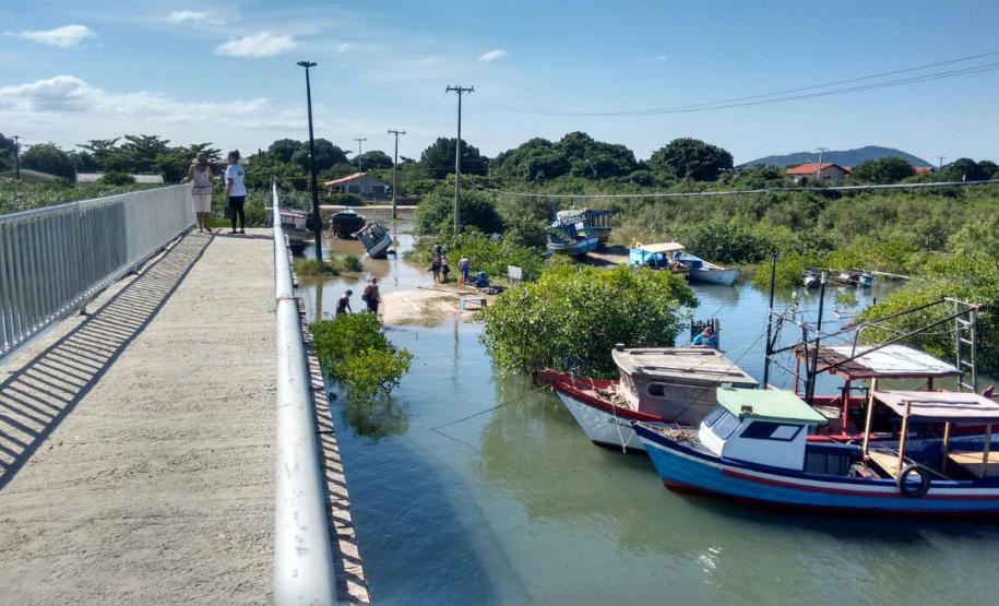 Monitoramento pesqueiro