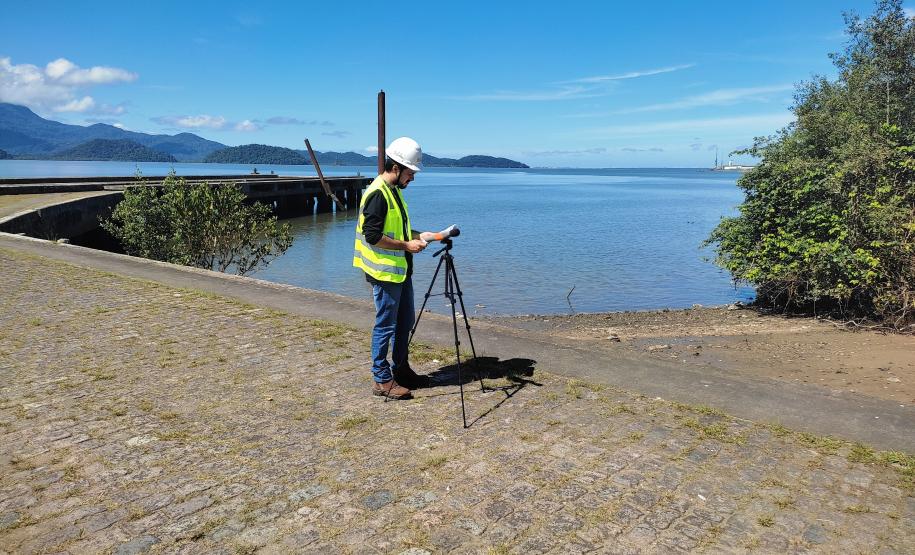 Monitoramento de Ruídos