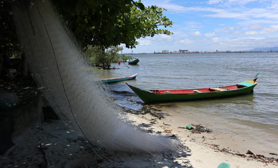 Monitoramento pesqueiro