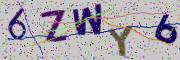 CAPTCHA de imagem