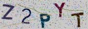 CAPTCHA de imagem