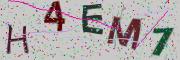 CAPTCHA de imagem