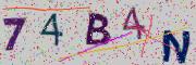 CAPTCHA de imagem