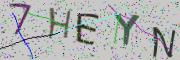 CAPTCHA de imagem
