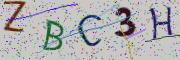 CAPTCHA de imagem