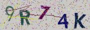 CAPTCHA de imagem