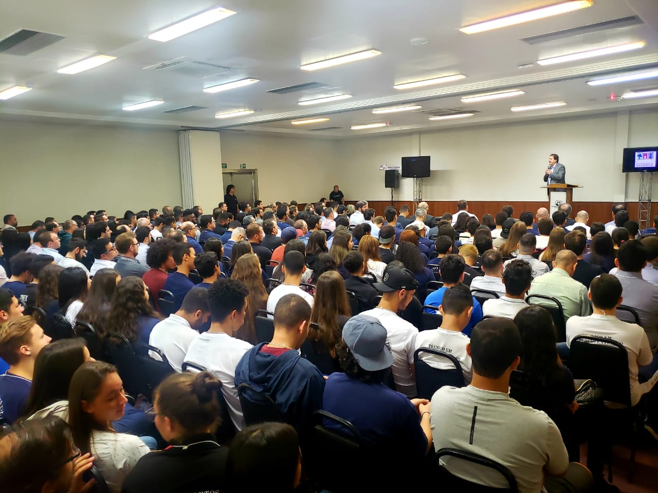 Empresa Portos do Paraná participa de evento sobre cabotagem