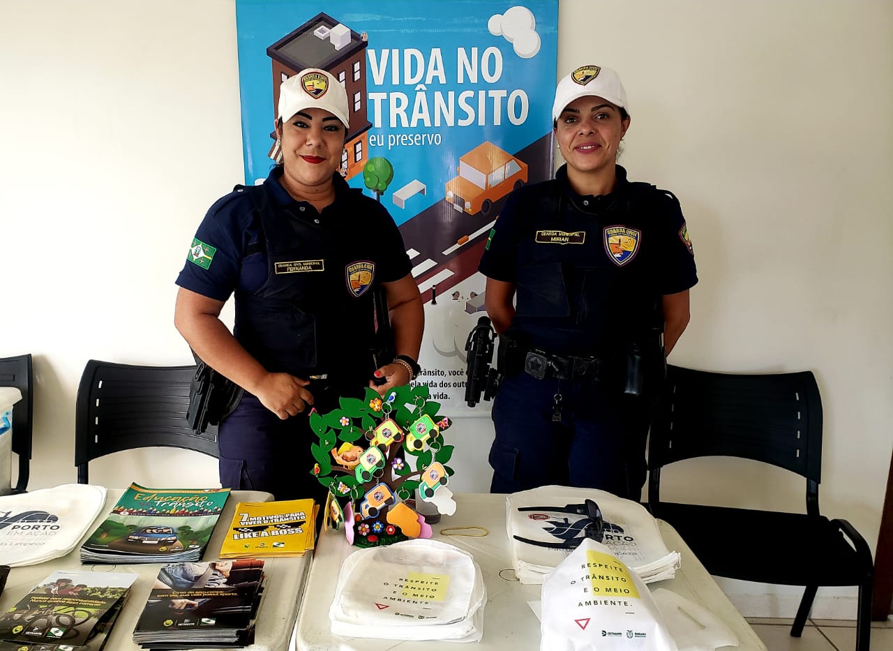 Primeira edição do ano do projeto foi realizado no Porto de Paranaguá. Em 2020 também vai contemplar as comunidades das ilhas que estão nas áreas de abrangência dos Portos de Paranaguá e Antonina.