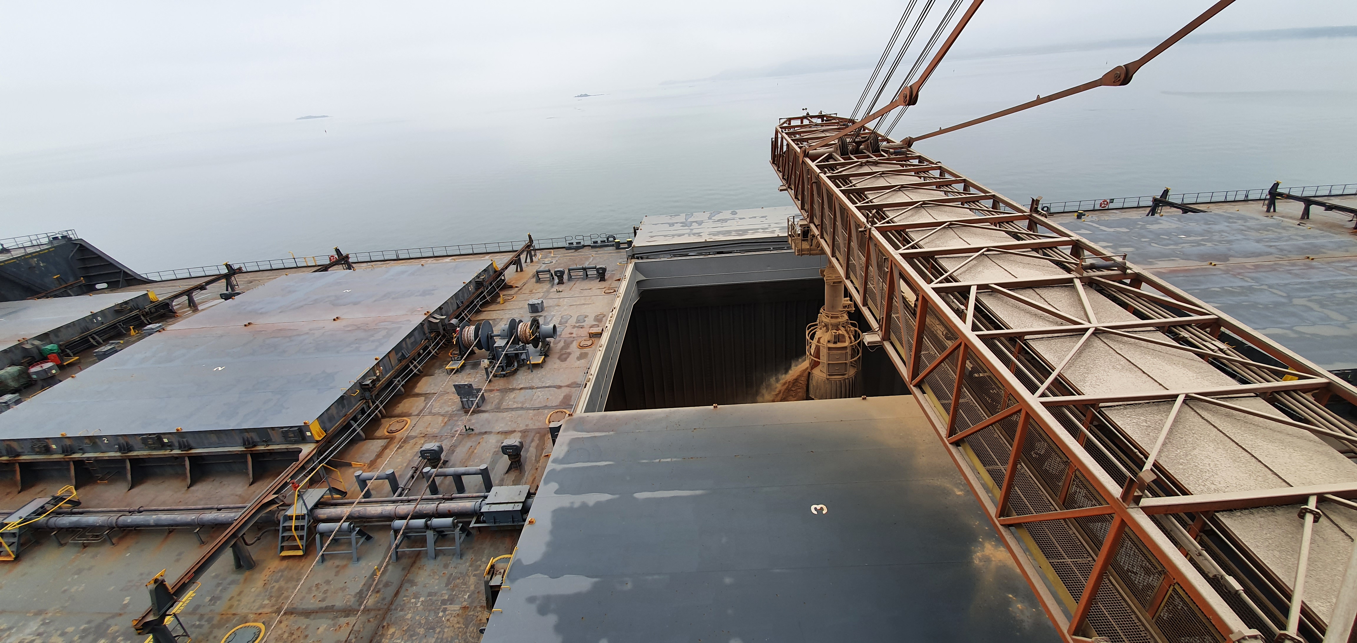 Quantidade embarcada pelo Corredor de Exportação do Porto de Paranaguá nos últimos oito meses já supera em 5,1%, o total exportado nos doze meses do ano passado. De janeiro a agosto de 2020, foram quase 11,15 milhões de toneladas exportadas do grão.