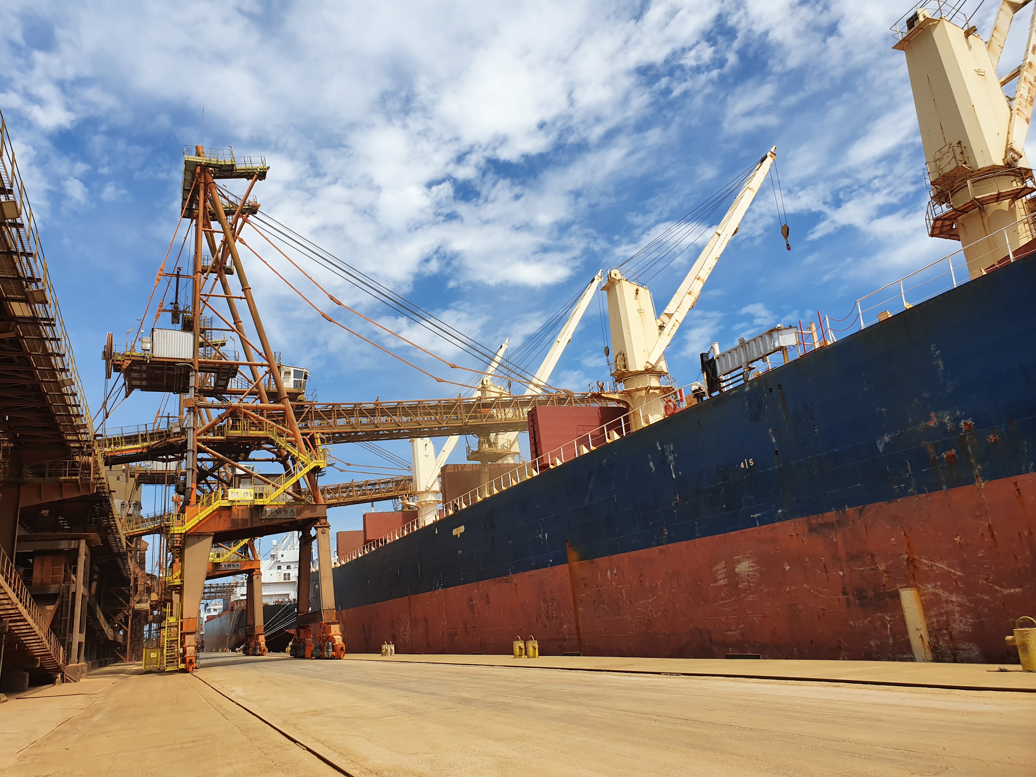 Quantidade embarcada pelo Corredor de Exportação do Porto de Paranaguá nos últimos oito meses já supera em 5,1%, o total exportado nos doze meses do ano passado. De janeiro a agosto de 2020, foram quase 11,15 milhões de toneladas exportadas do grão.