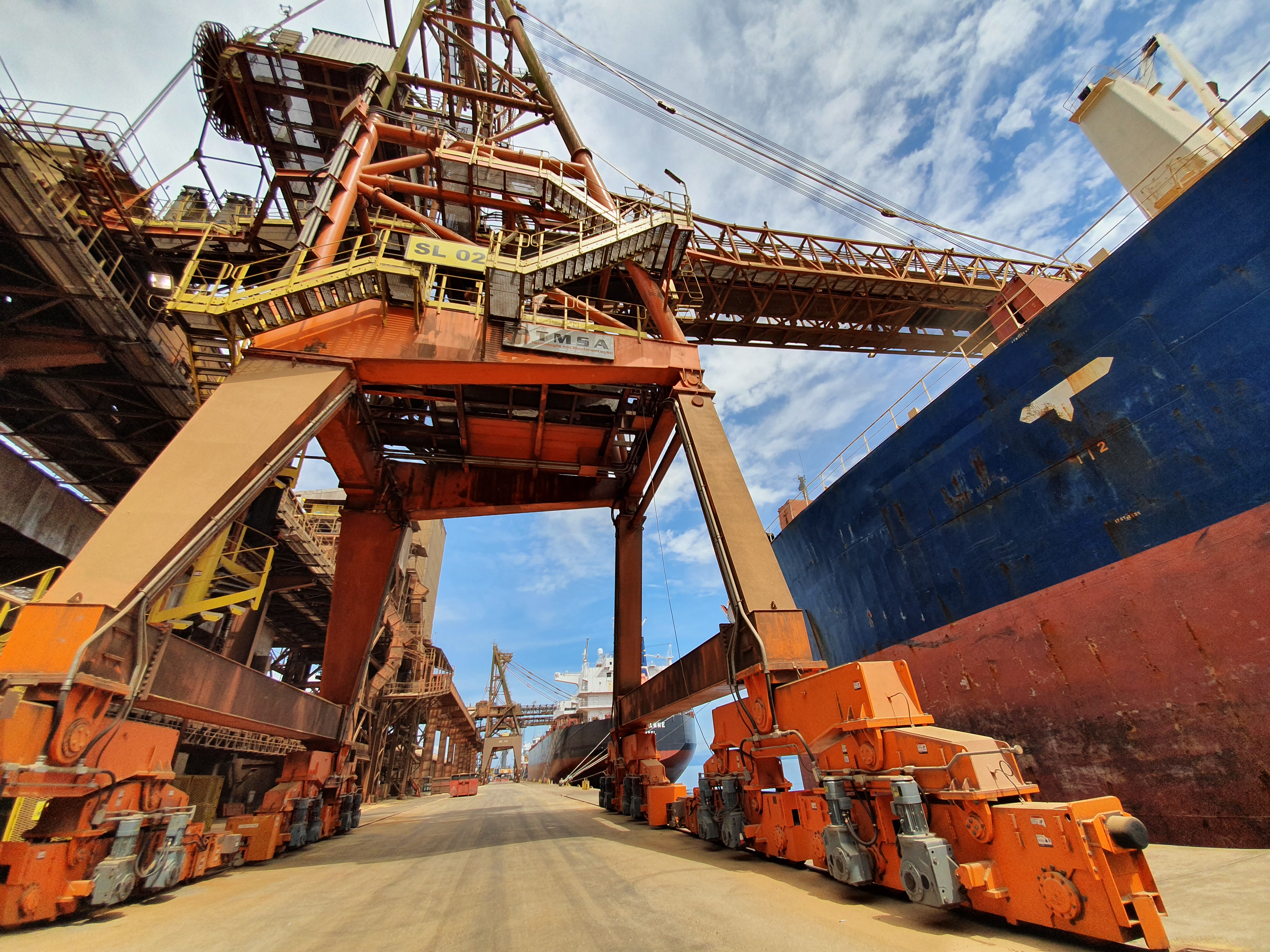 Quantidade embarcada pelo Corredor de Exportação do Porto de Paranaguá nos últimos oito meses já supera em 5,1%, o total exportado nos doze meses do ano passado. De janeiro a agosto de 2020, foram quase 11,15 milhões de toneladas exportadas do grão.