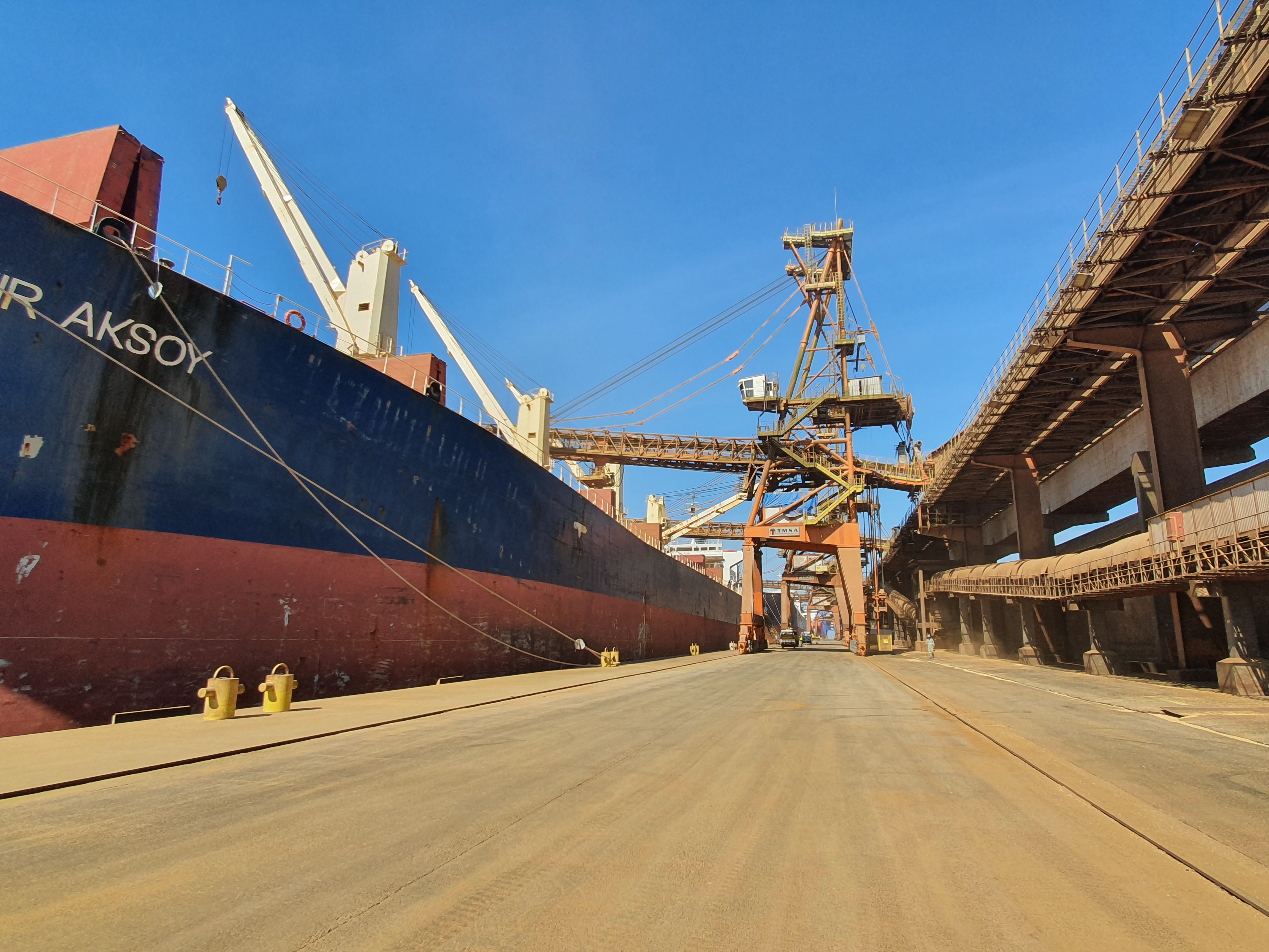 Quantidade embarcada pelo Corredor de Exportação do Porto de Paranaguá nos últimos oito meses já supera em 5,1%, o total exportado nos doze meses do ano passado. De janeiro a agosto de 2020, foram quase 11,15 milhões de toneladas exportadas do grão.