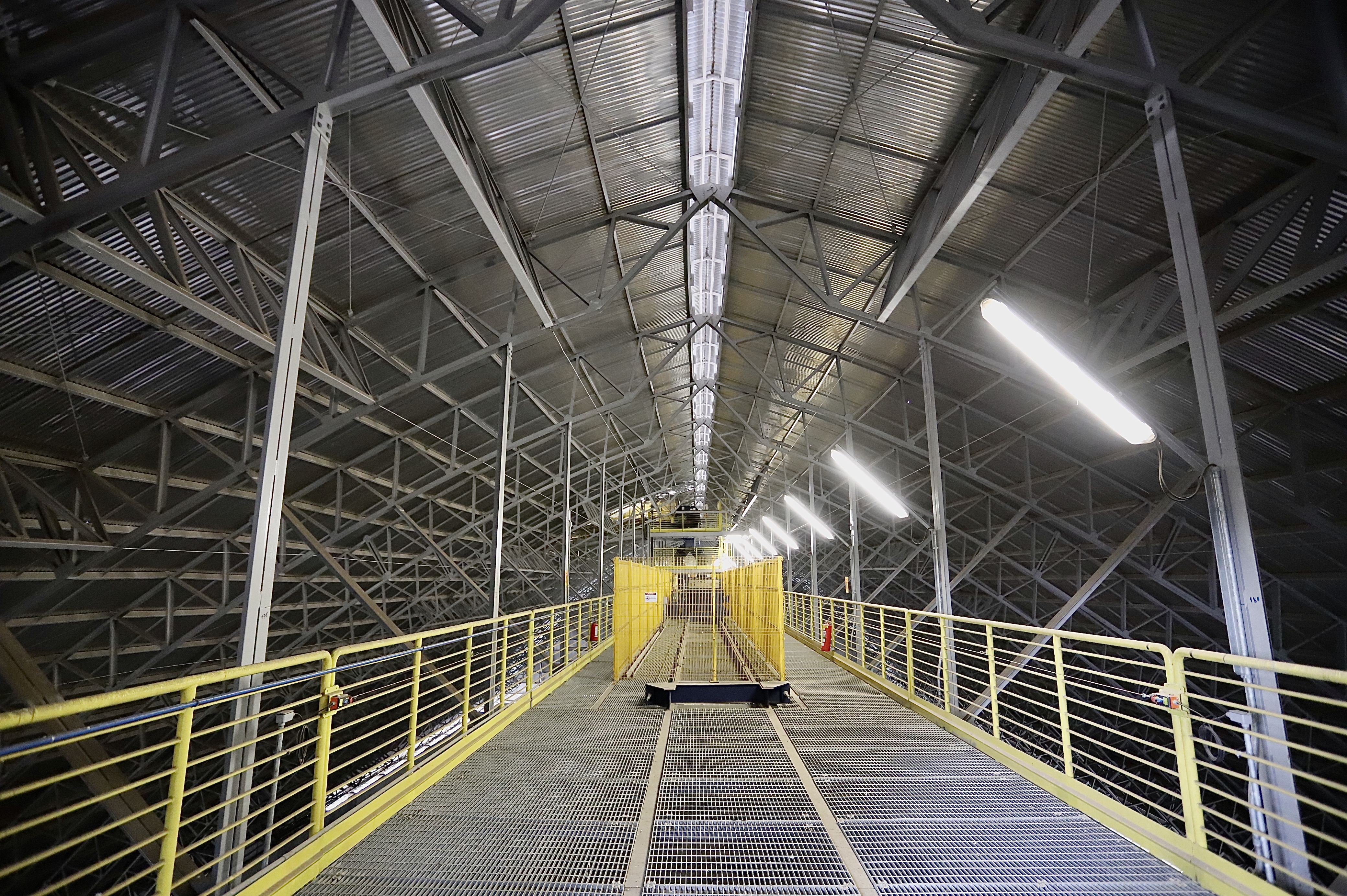 Previsão é movimentar cerca de 6 milhões de toneladas de granéis sólidos. Para isso, objetivo é ter máxima produtividade nos três berços a leste do cais e o do corredor oeste.