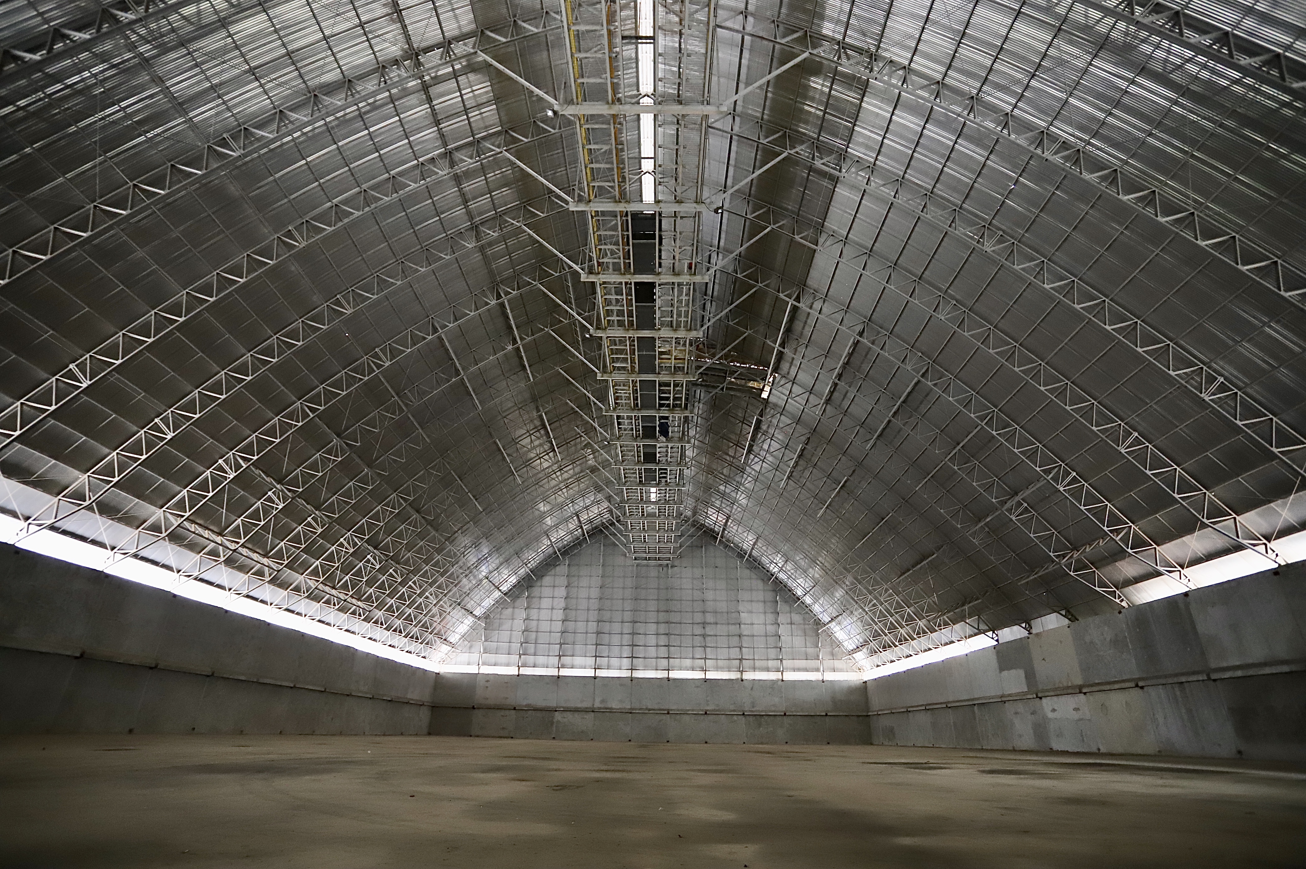 Previsão é movimentar cerca de 6 milhões de toneladas de granéis sólidos. Para isso, objetivo é ter máxima produtividade nos três berços a leste do cais e o do corredor oeste.