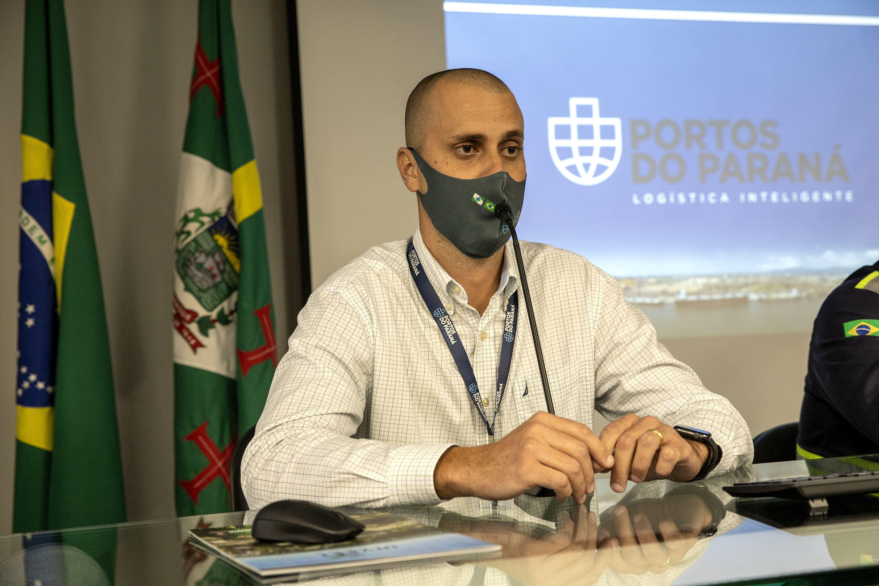 Com novo contrato de apoio à gestão da área, meta é se tornar referência e minimizar os riscos de acidentes na operação portuária. O montante será destinado ao longo dos próximos 30 meses, com dez profissionais para atuar na fiscalização, treinamentos, monitoramento e relatórios.