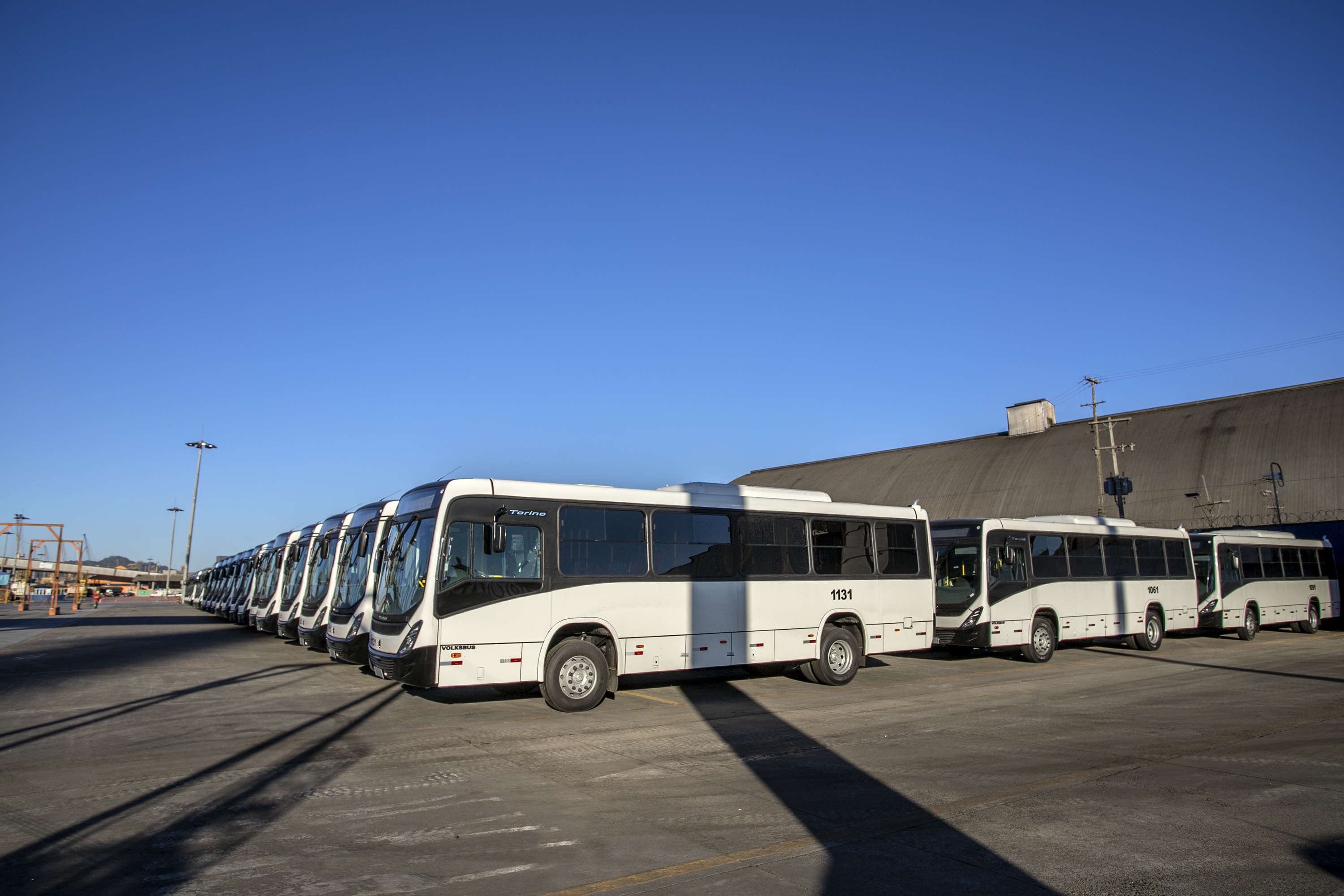 Portos do Paraná tiveram melhor semestre da história em movimentação de cargas