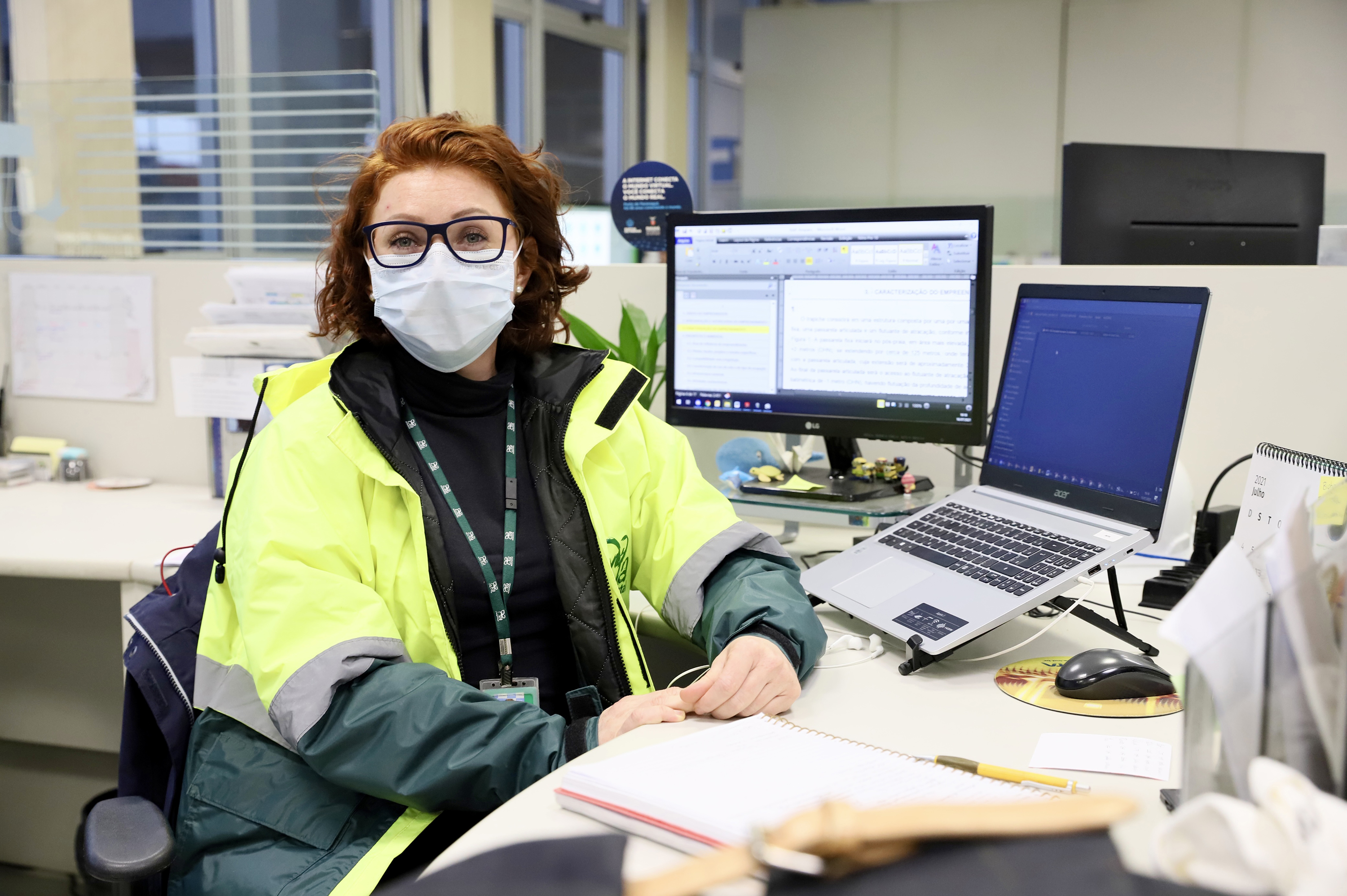 Cada vez mais, moradores dos municípios da região reforçam o time de cuidado permanente com o Meio Ambiente nos Portos de Paranaguá e Antonina.
