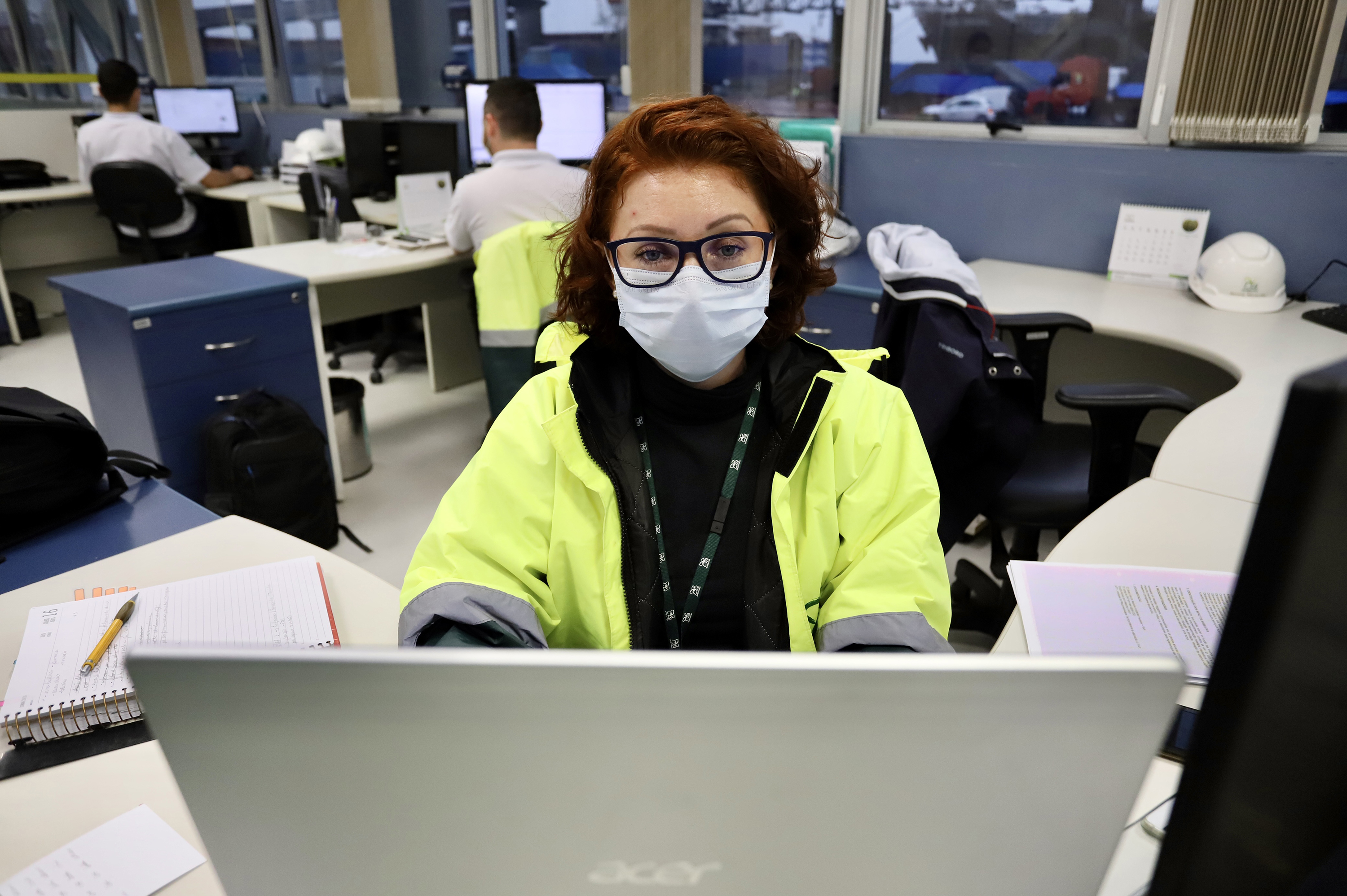 Cada vez mais, moradores dos municípios da região reforçam o time de cuidado permanente com o Meio Ambiente nos Portos de Paranaguá e Antonina.