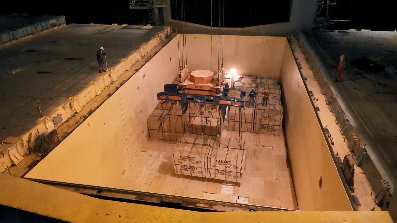 Opção dos exportadores é para driblar a falta de contêineres no mundo. Porto de Paranaguá tem tradição, estrutura de qualidade e operadores qualificados para a operação.