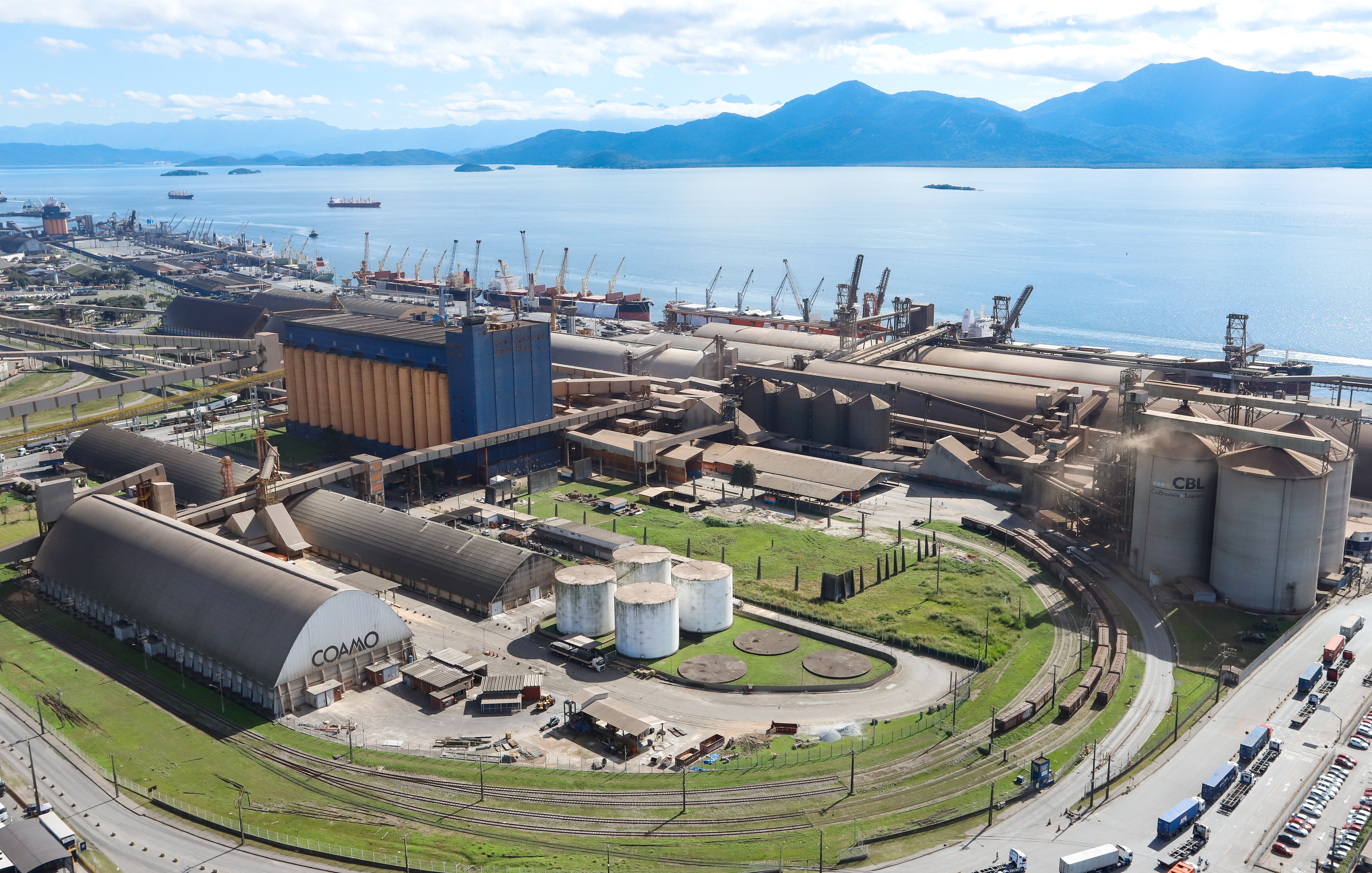 Corredor de Exportação do Porto de Paranaguá registra alta de 6% em julho