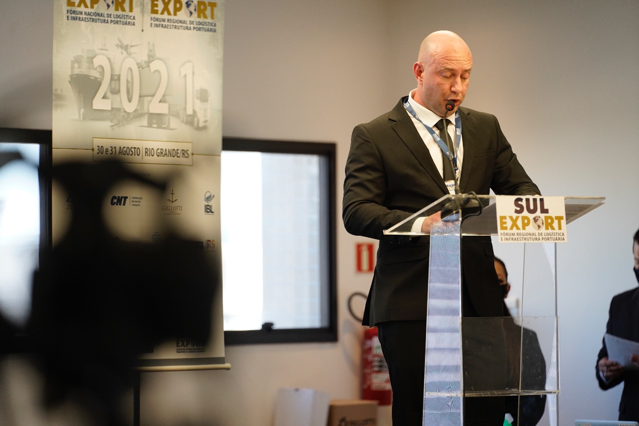 Portos do Paraná debatem avanços do setor no Fórum Sul Export