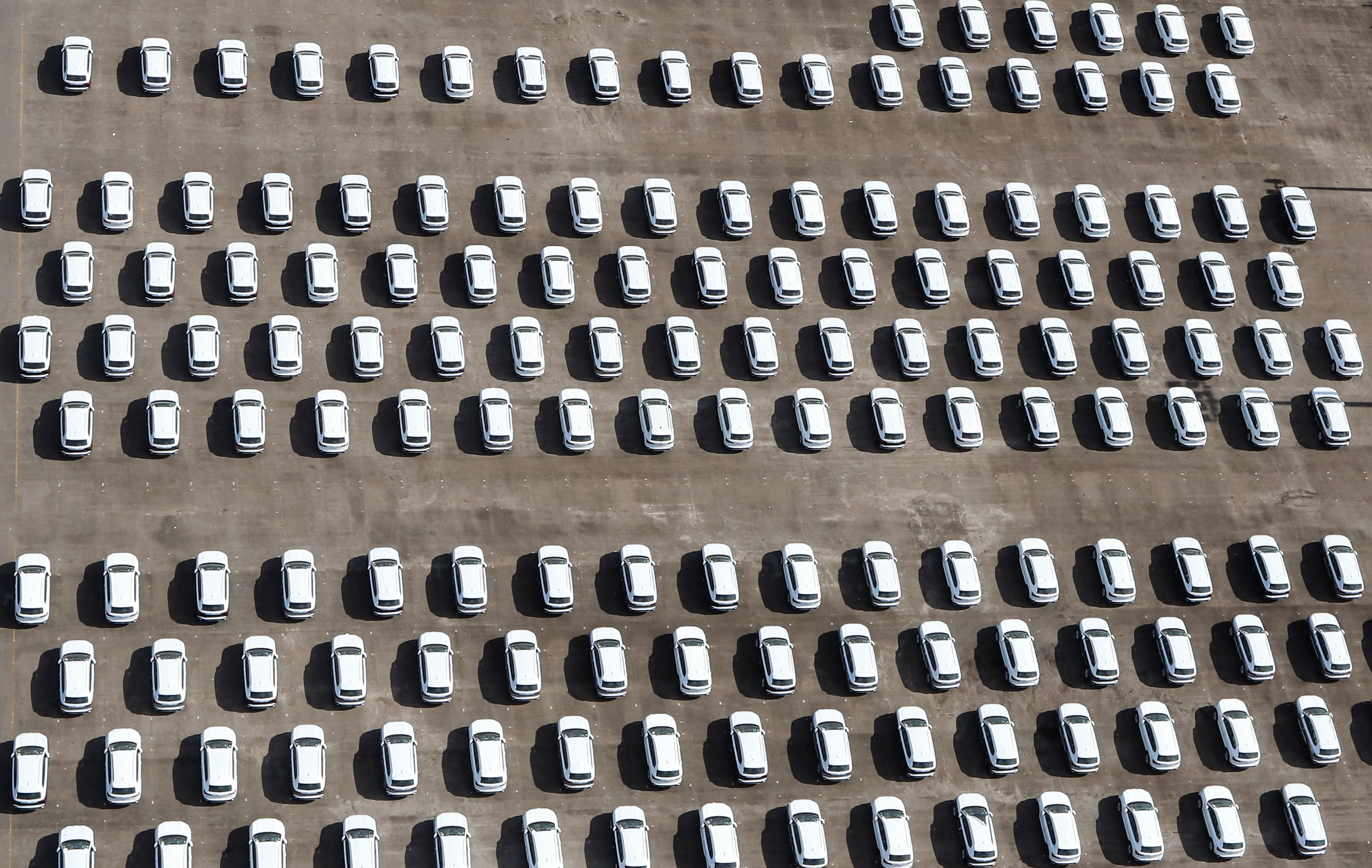 Portos do Paraná fecham setembro com um volume de 44,5 milhões de cargas movimentadas no ano