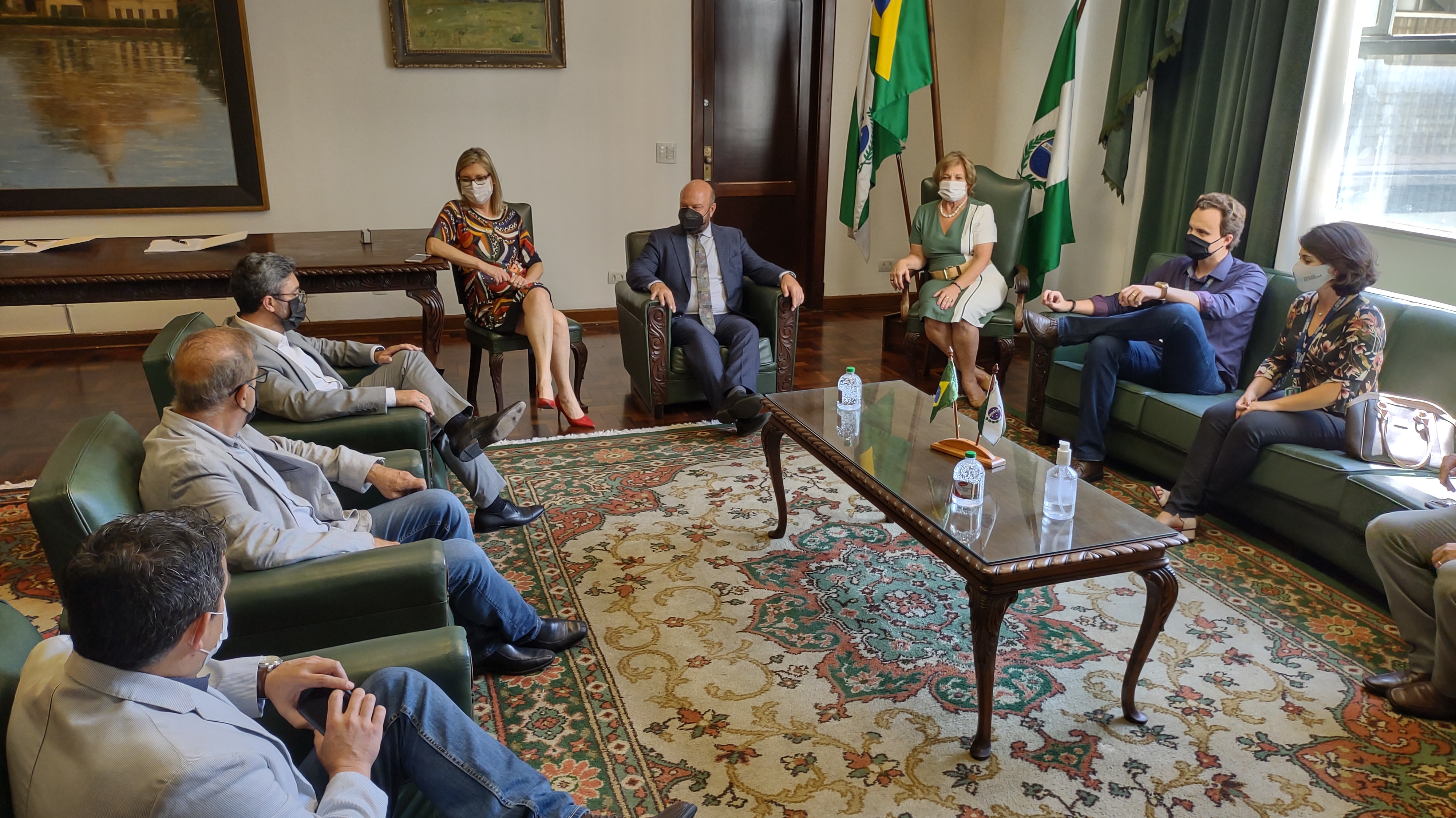 Parceria da empresa pública com a Universidade Federal do Paraná é inédita e tem objetivo de fornecer dados para projetos futuros de redução de danos causados pelas chuvas.