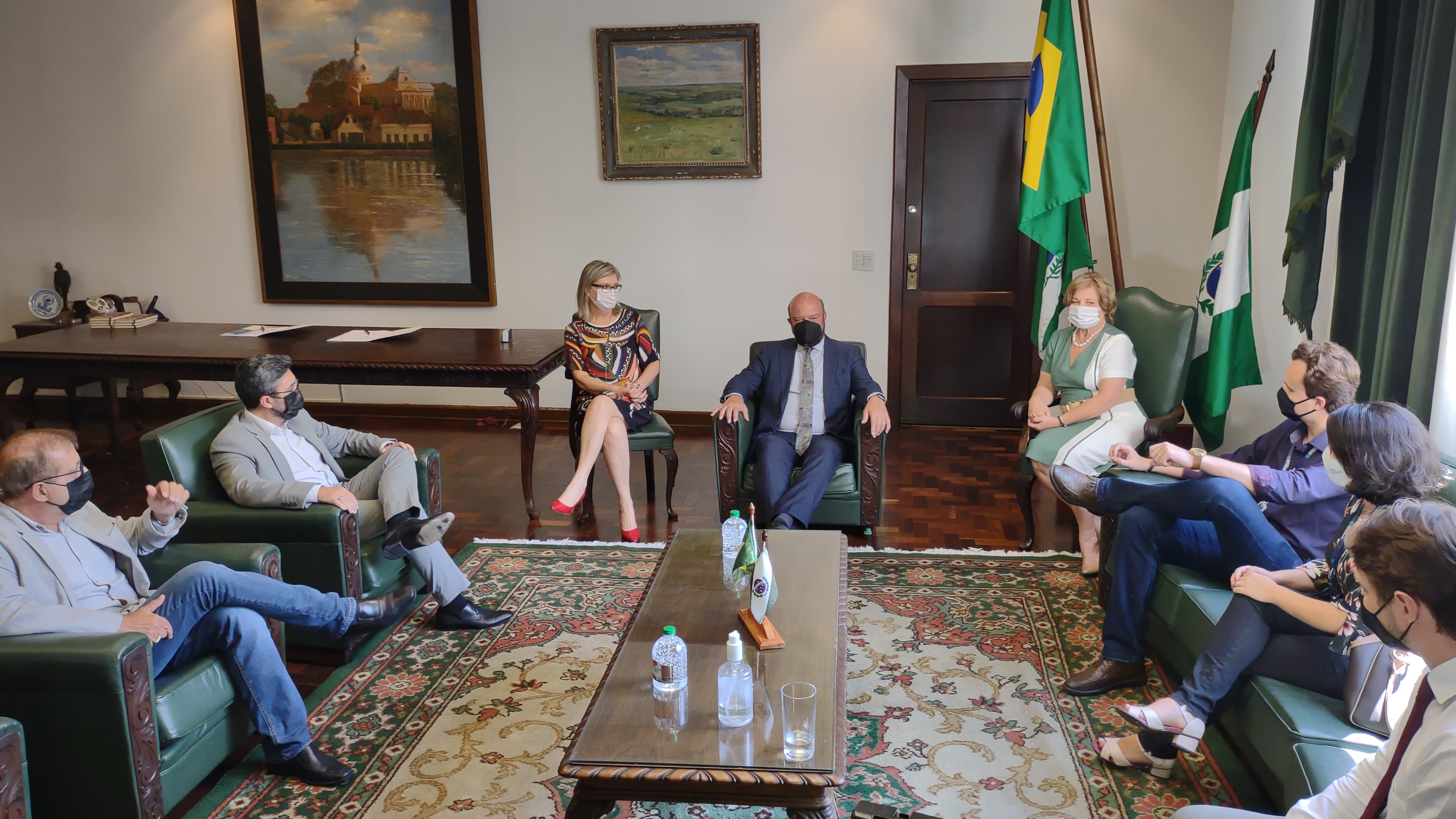 Parceria da empresa pública com a Universidade Federal do Paraná é inédita e tem objetivo de fornecer dados para projetos futuros de redução de danos causados pelas chuvas.