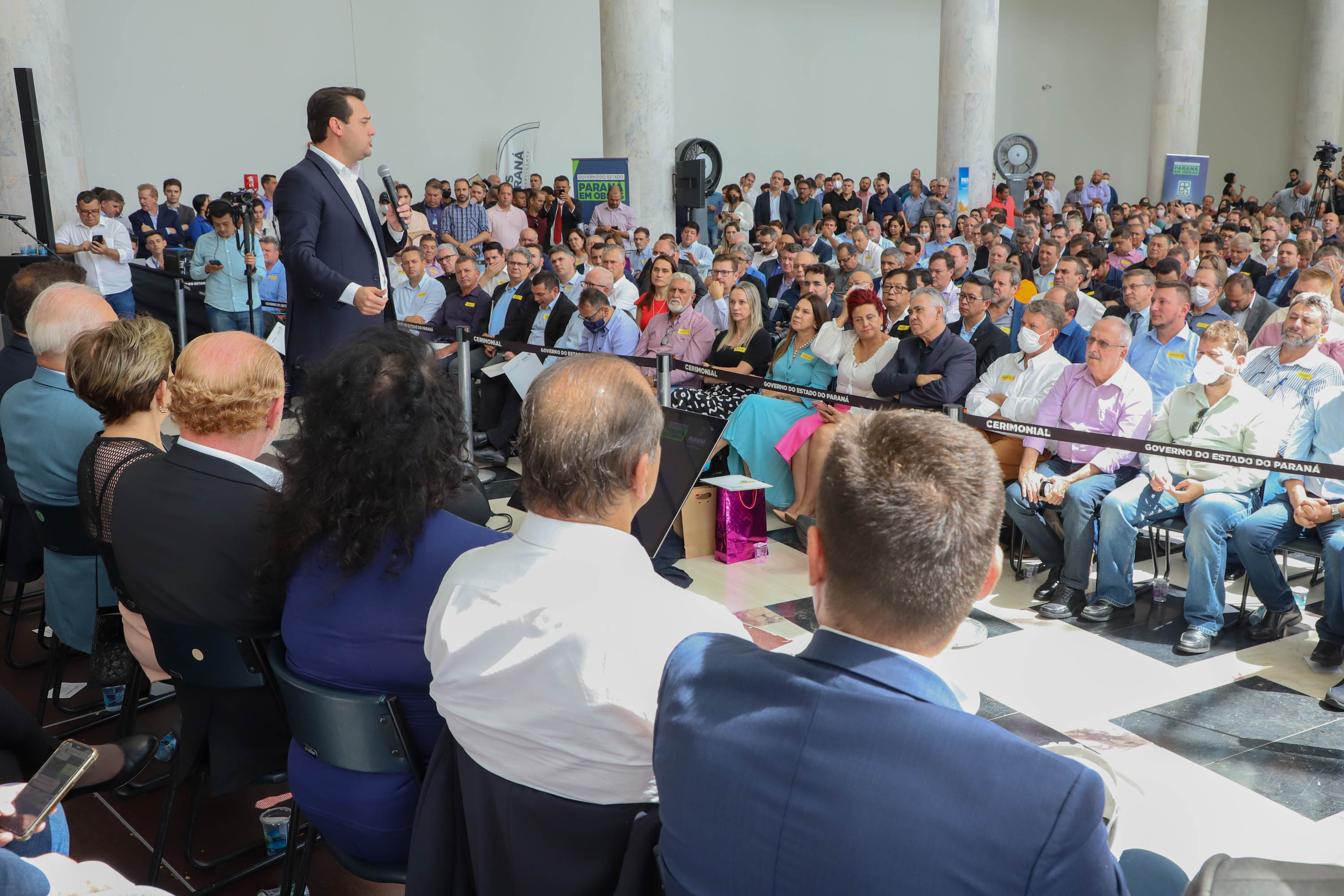 Obras no Porto de Paranaguá vão ampliar capacidade de operação e agilizar descarga de fertilizantes