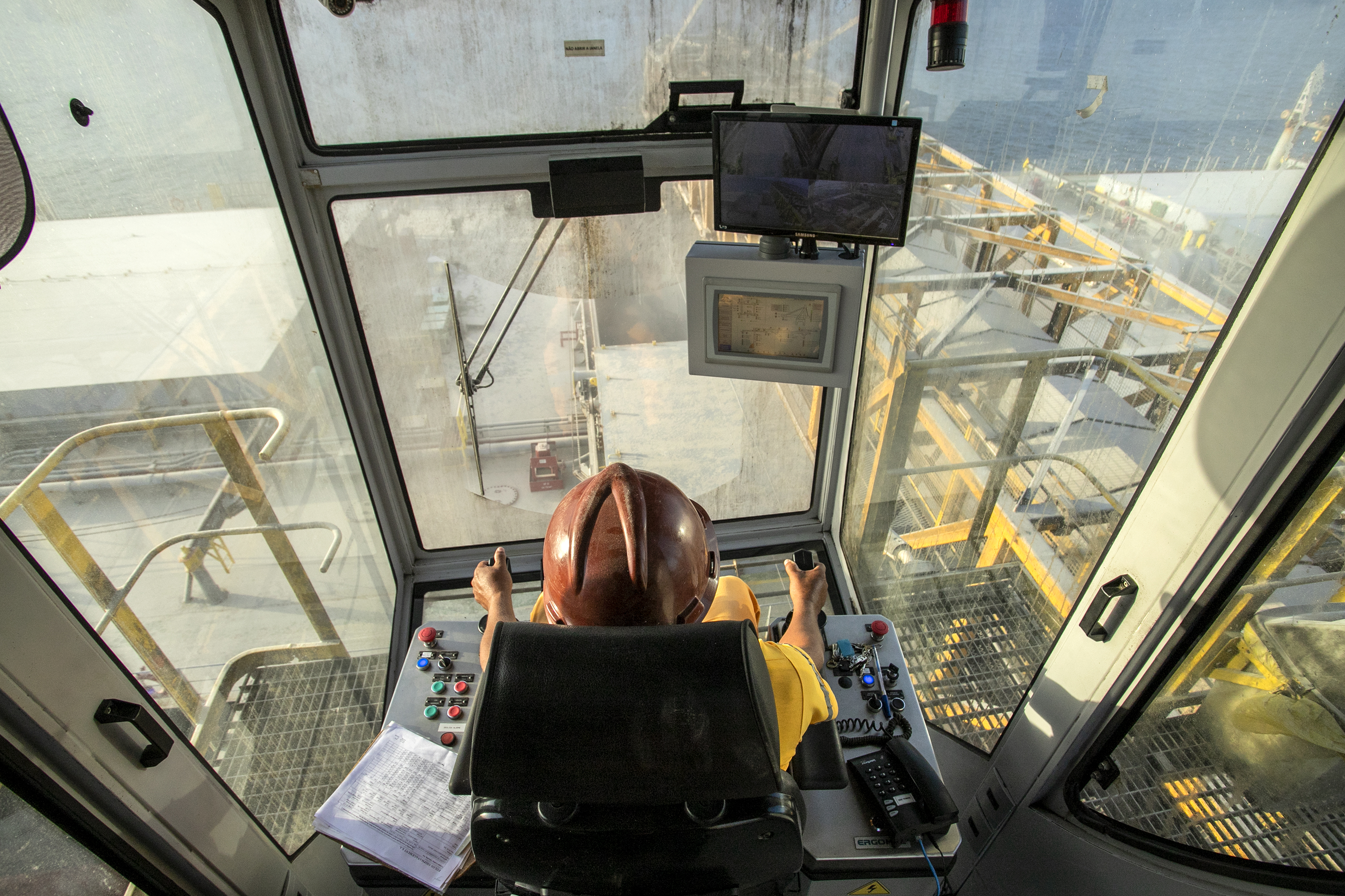 Embarques pelo corredor de exportação do Porto de Paranaguá crescem 7,4%