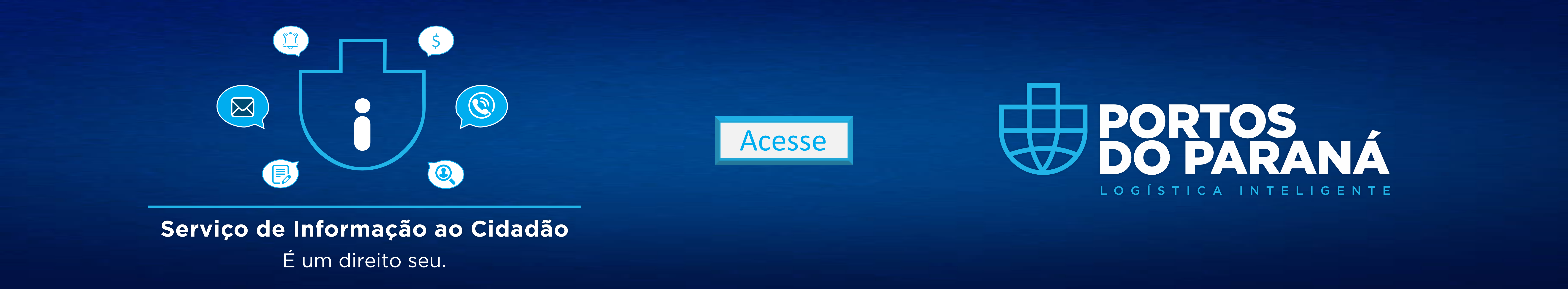 Banner Ouvidoria em Transparência