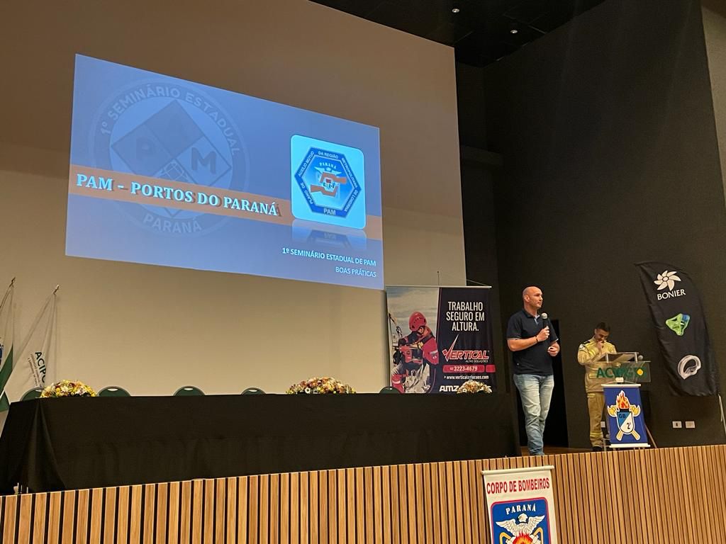 Objetivo do evento foi integrar integrantes dos 11 Planos de Auxílio Mútuo existentes no Paraná, com foco em potencializar a gestão de riscos no Estado.
