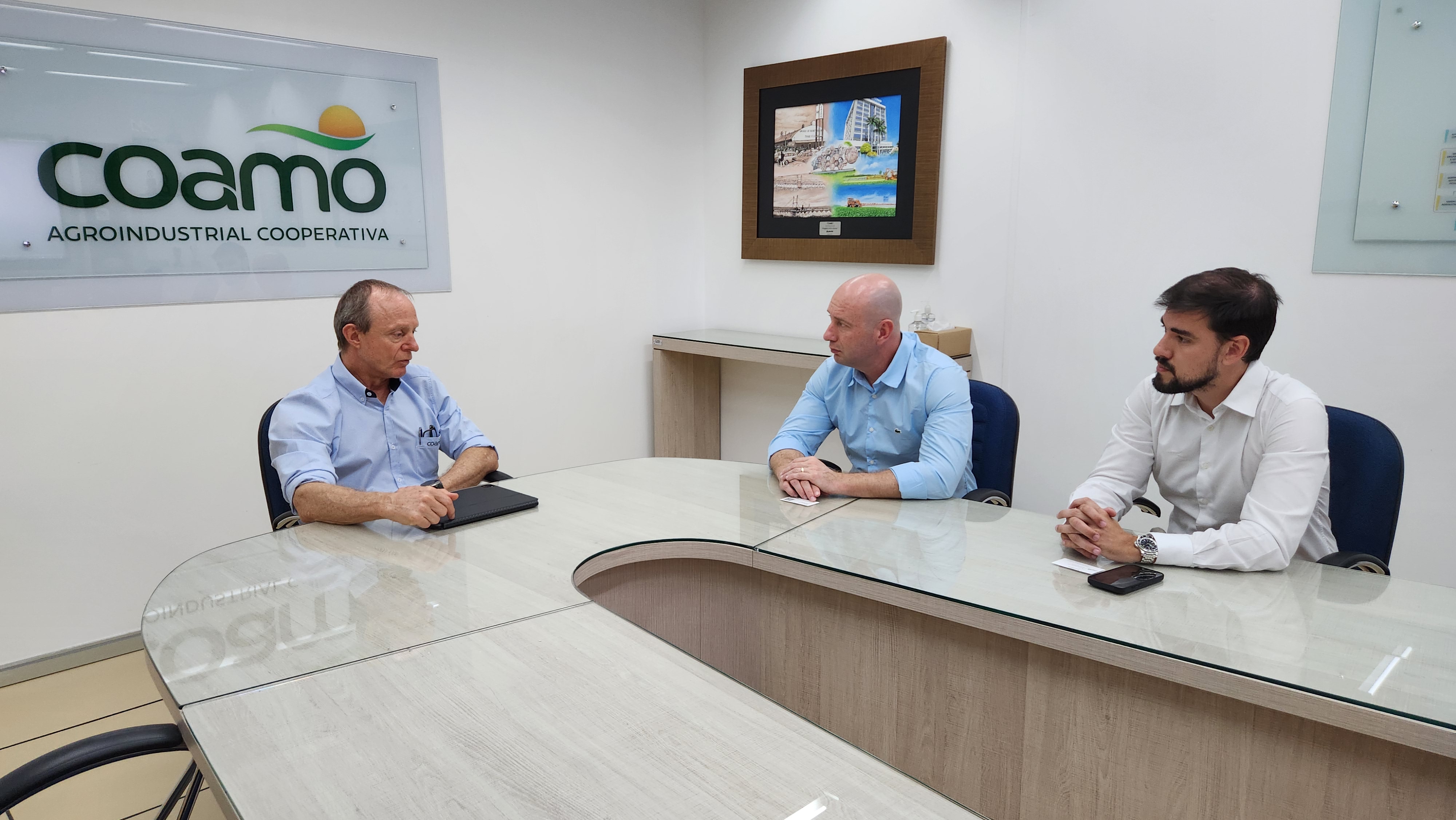 Ação visa melhorar o atendimento a alguns dos principais clientes e usuários do porto de Paranaguá e ter conhecimento da expectativa de movimentação de carga para o ano.