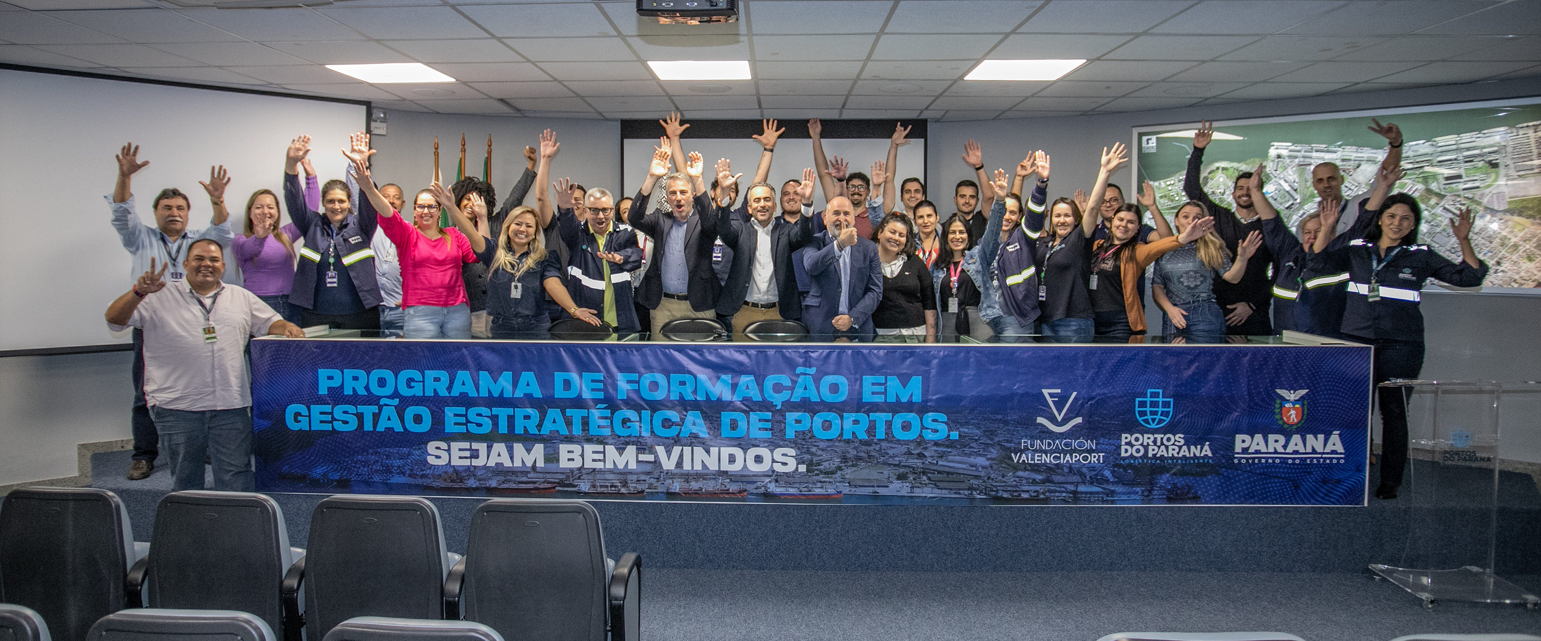 Curso valenciaport