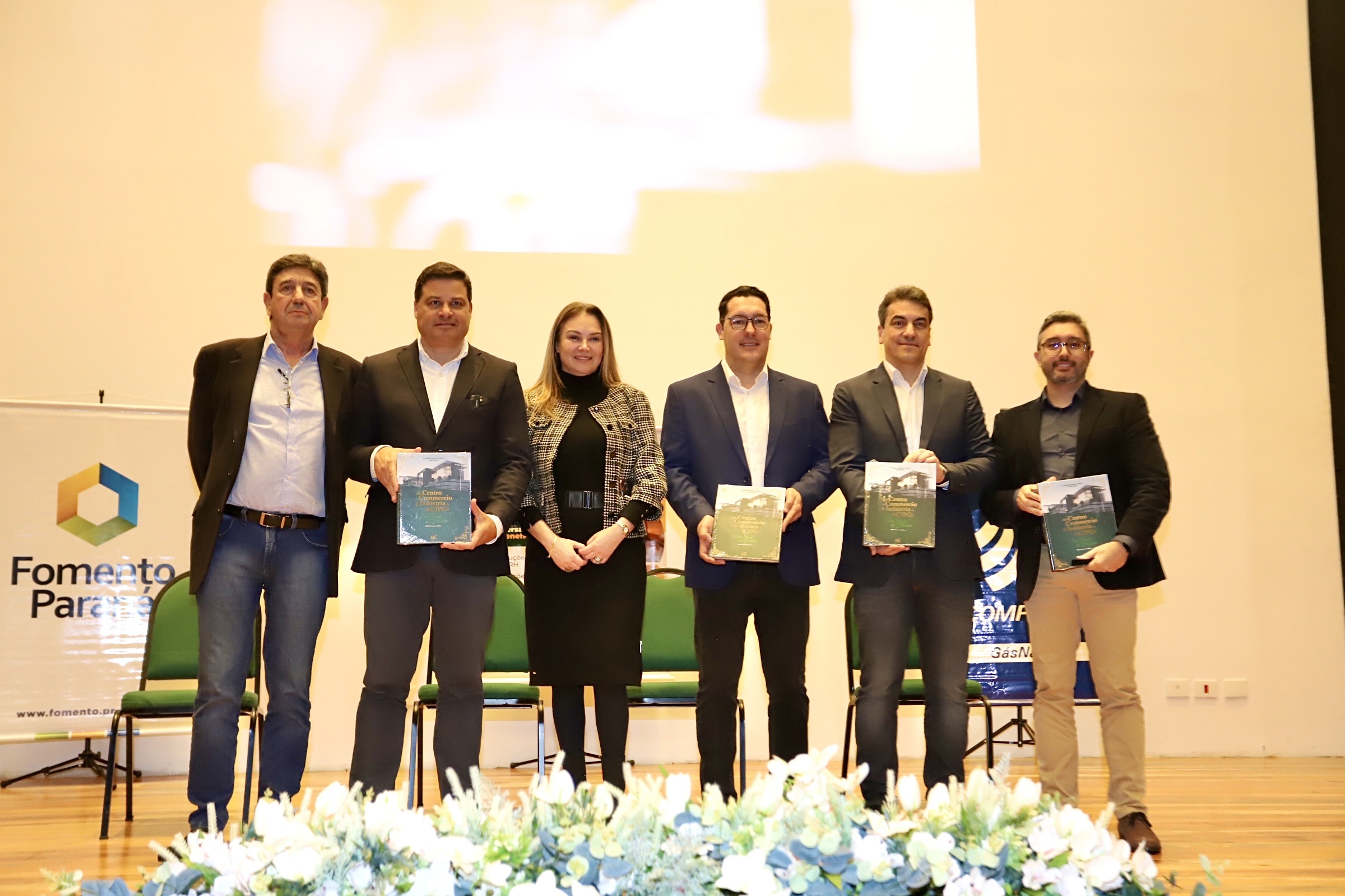 Estado apresenta ações de infraestrutura e logística para setor produtivo de Ponta Grossa