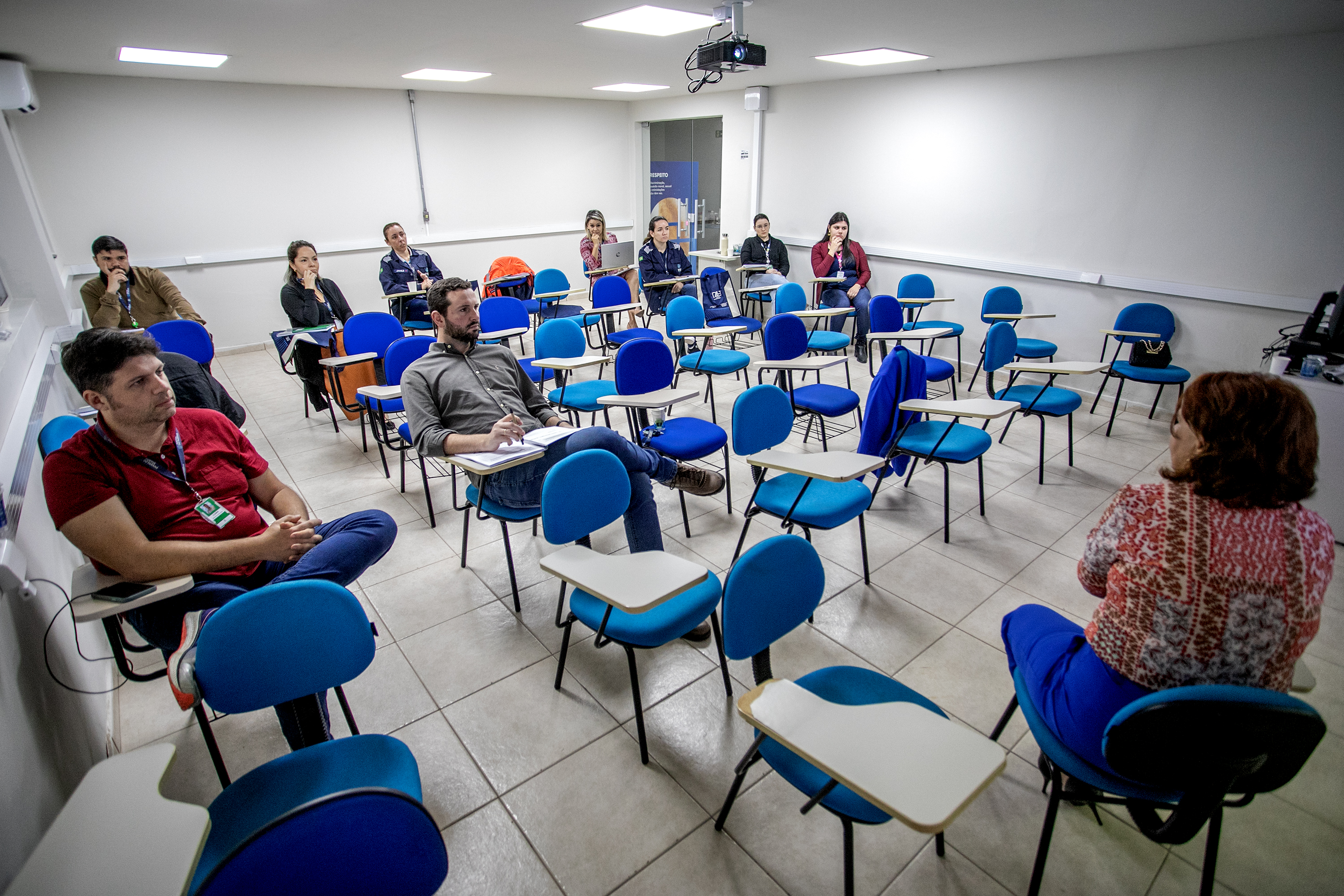 Investimento da Portos do Paraná em capacitação cresce 79% em quatro anos