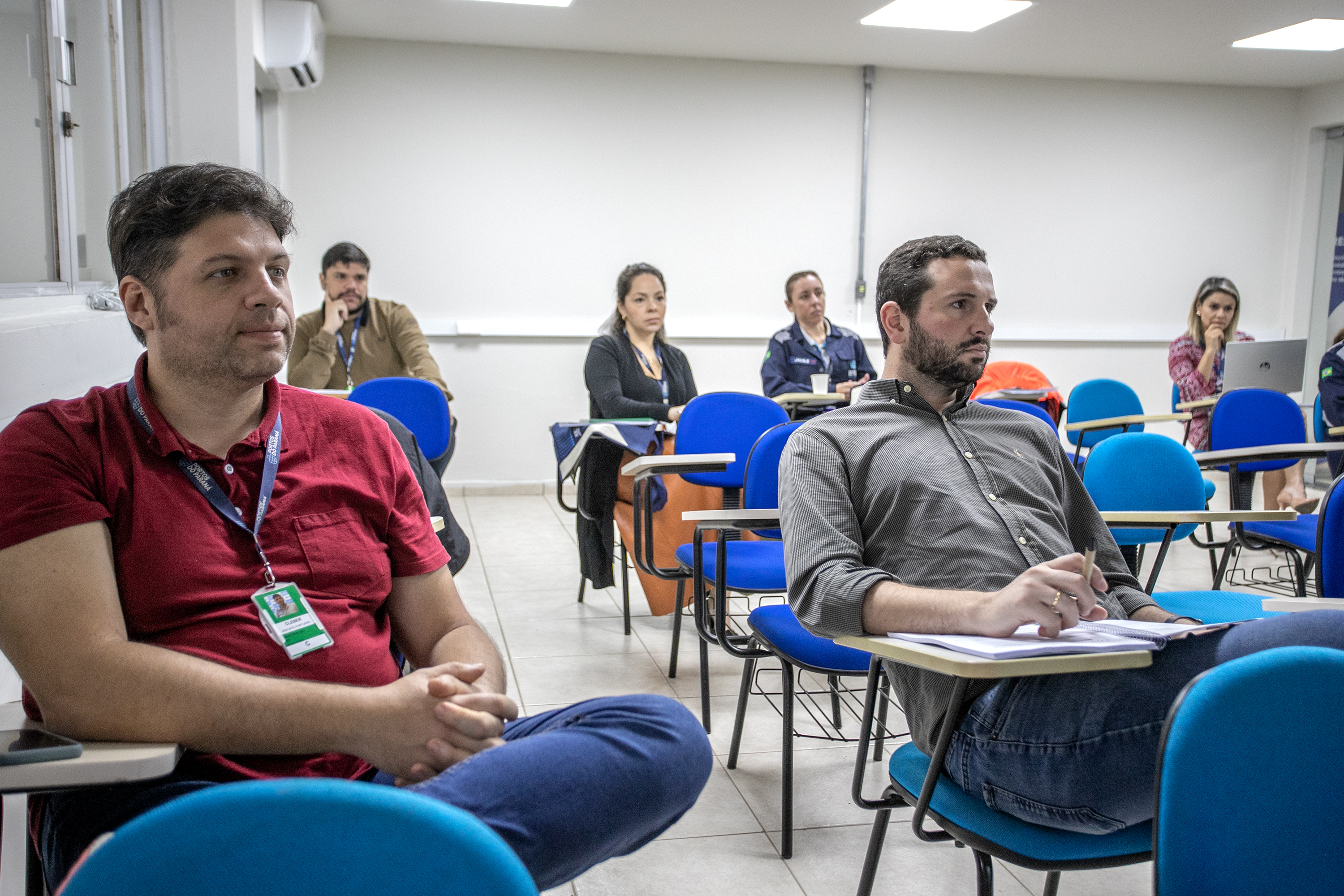 Investimento da Portos do Paraná em capacitação cresce 79% em quatro anos