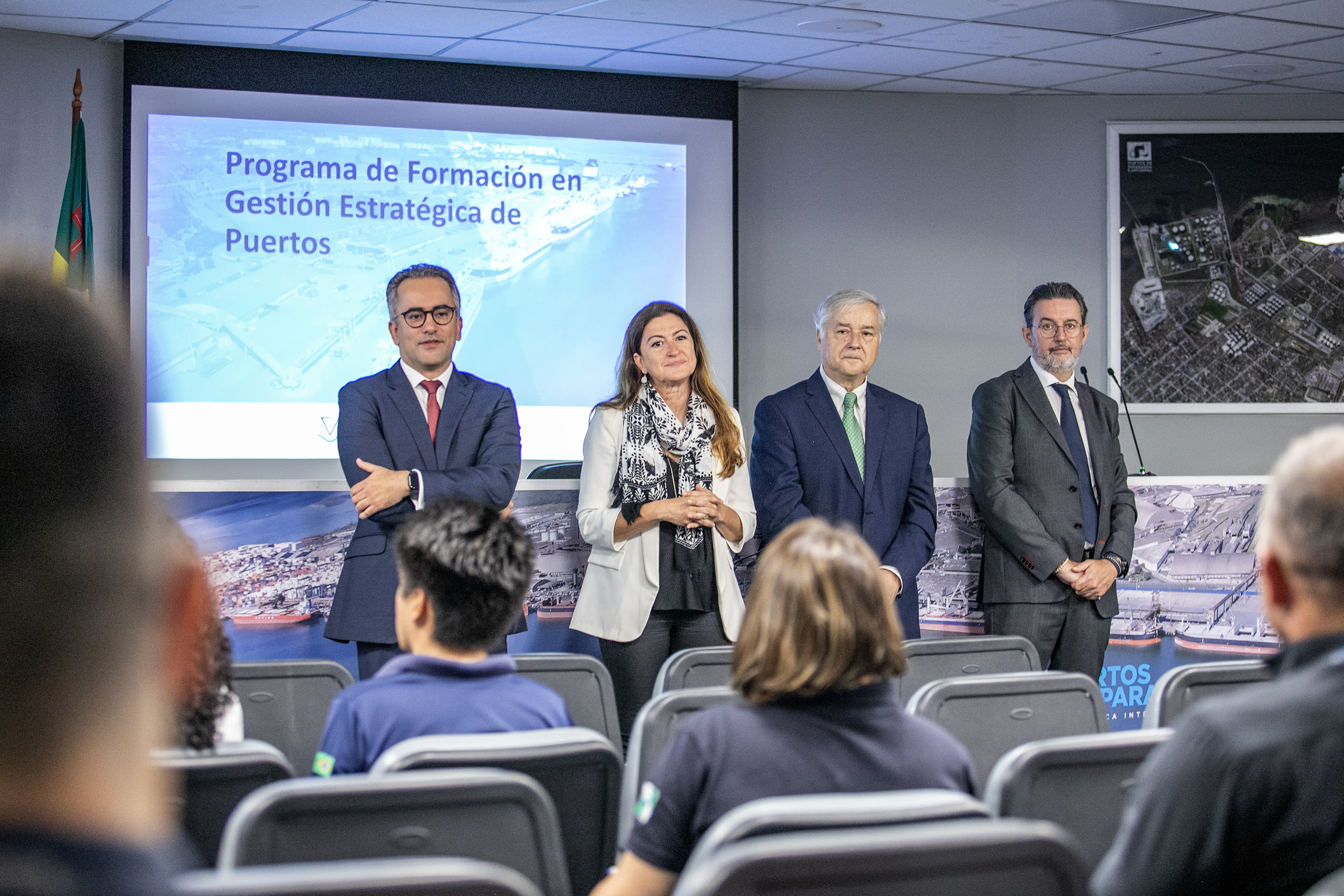 Investimento da Portos do Paraná em capacitação cresce 79% em quatro anos