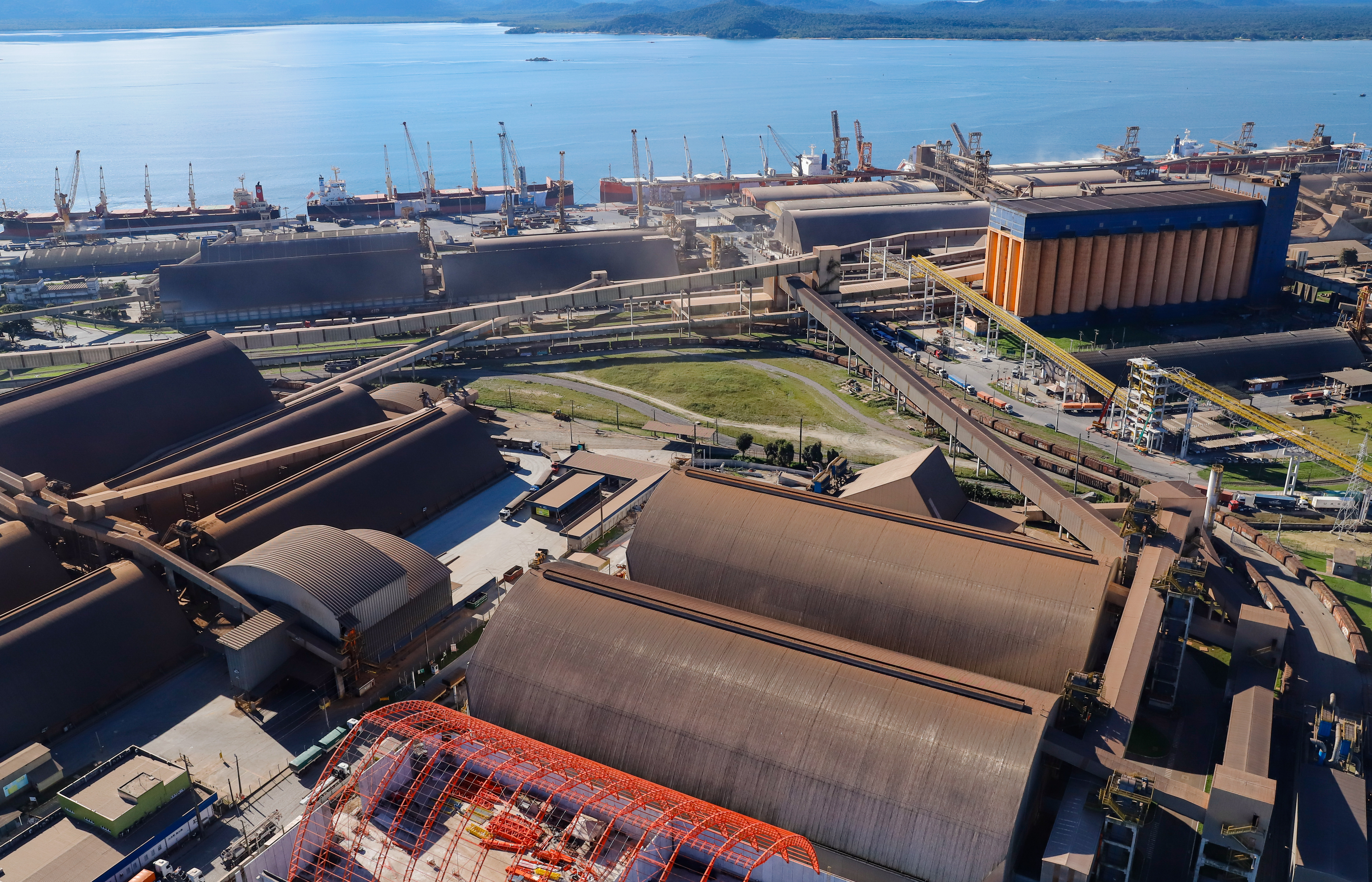 ANTAQ divulga datas de consulta e audiências públicas para concessão do Canal de Acesso Aquaviário ao Porto de Paranaguá