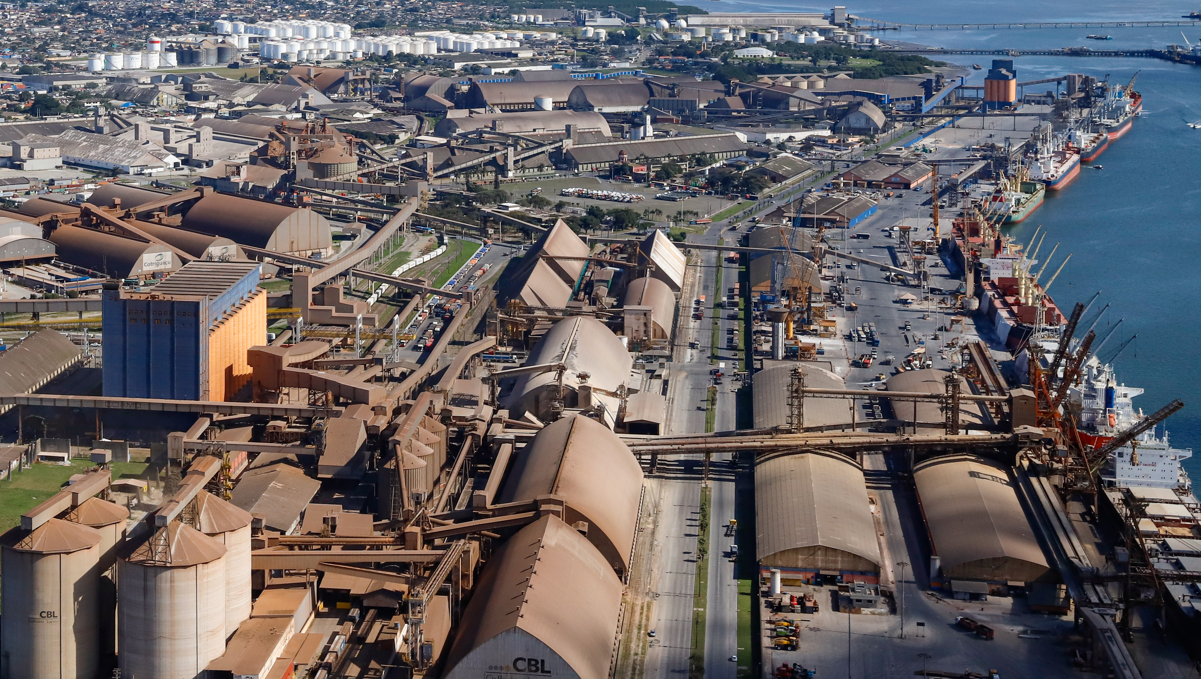 ANTAQ divulga datas de consulta e audiências públicas para concessão do Canal de Acesso Aquaviário ao Porto de Paranaguá