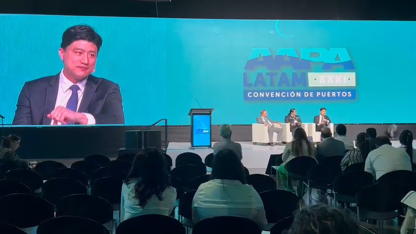 Portos do Paraná marca presença no 31º Congresso Latino-Americano do setor