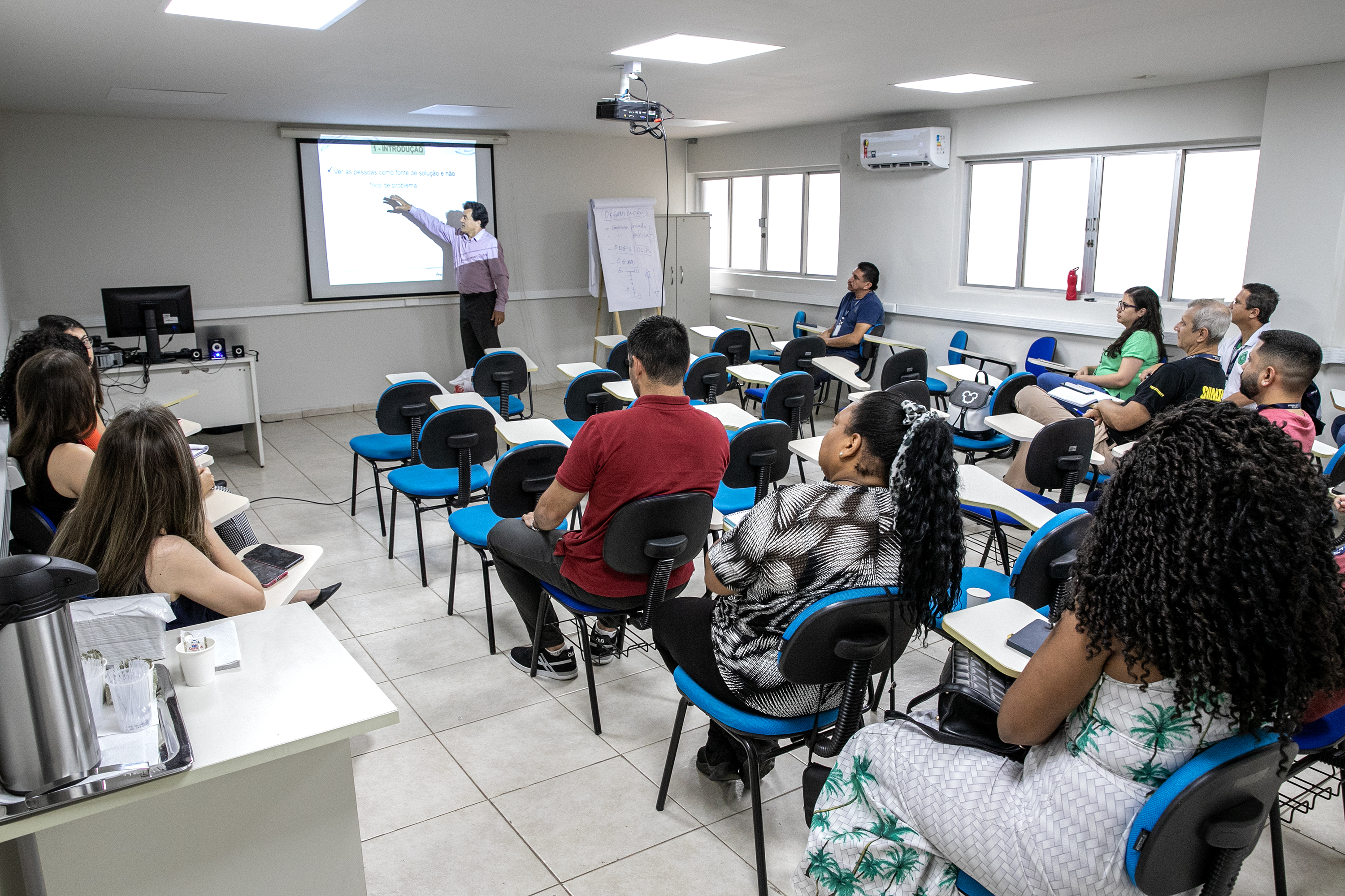 Portos do Paraná investe na capacitação de técnicos operacionais