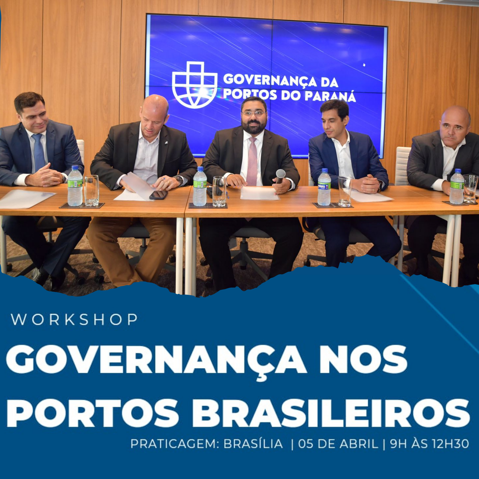 Workshop Governança