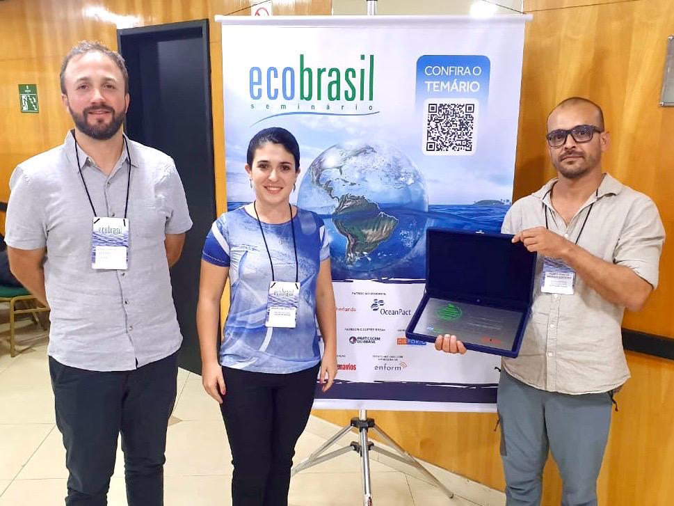 Portos do Paraná vence prêmio Portos e Navios de Responsabilidade Socioambiental