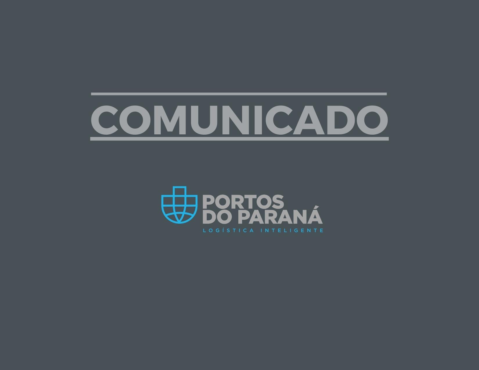 Comunicado