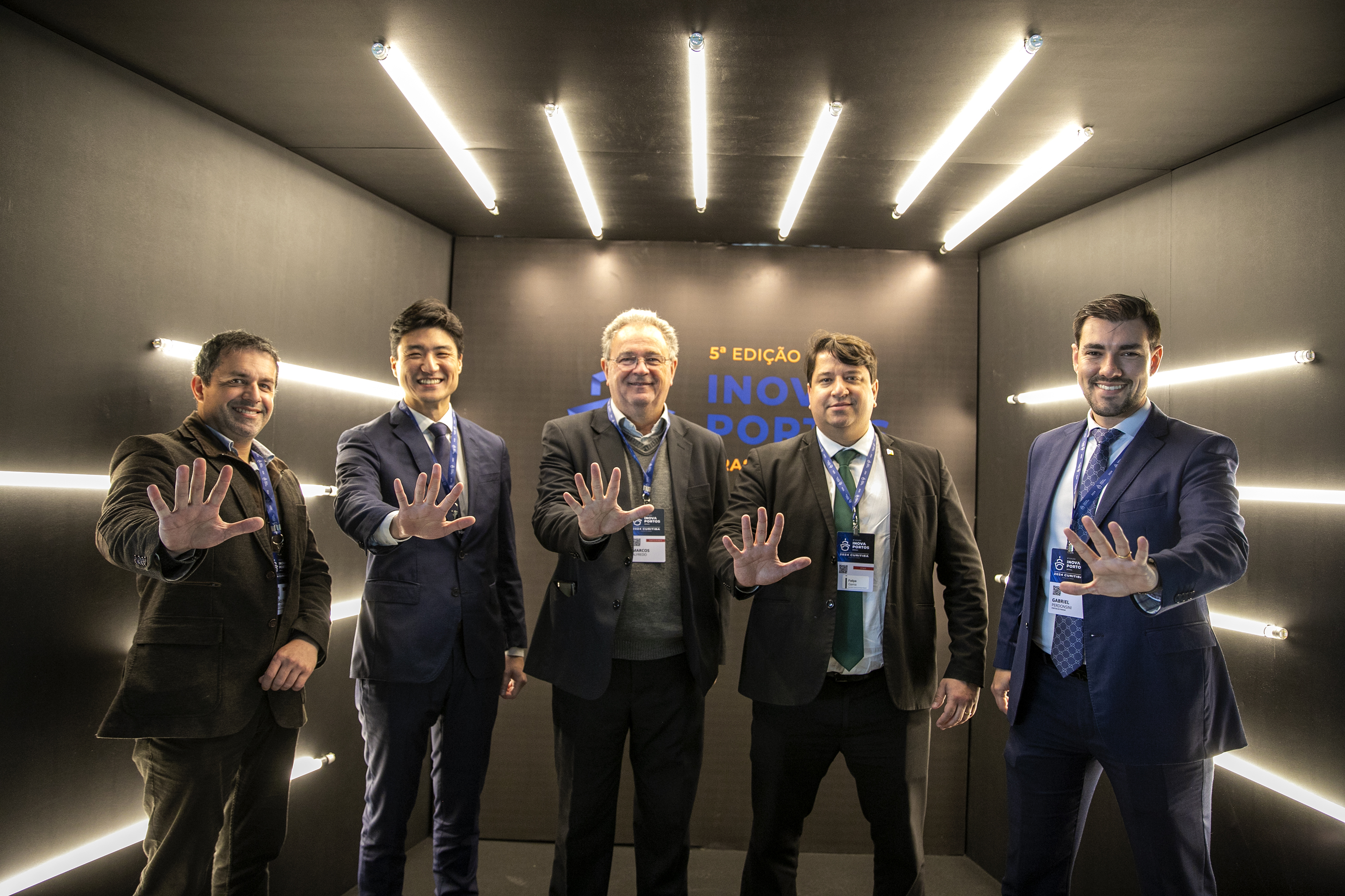 Portos do Paraná realiza o maior encontro sobre inovação portuária do Brasil