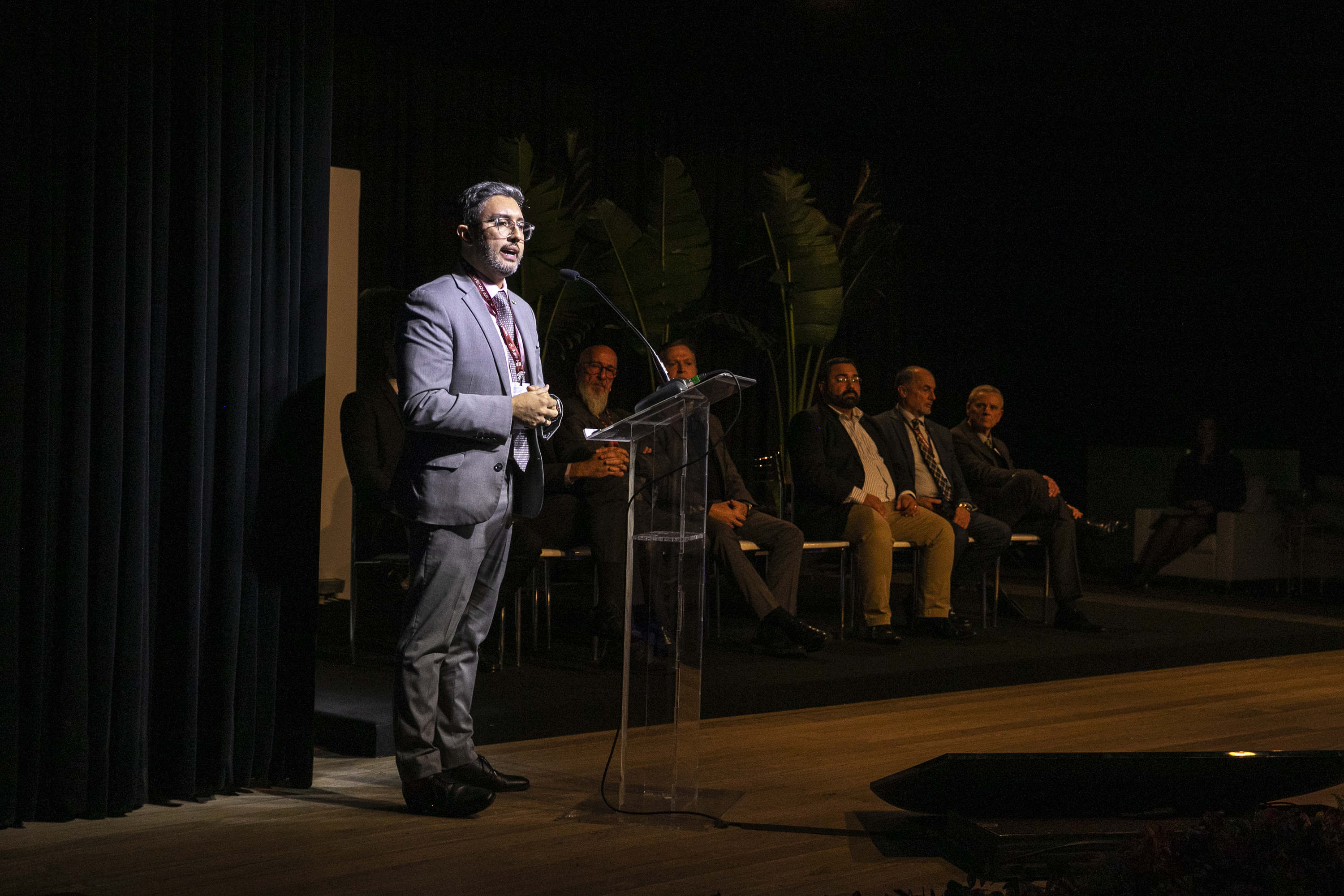 Portos do Paraná realiza 3º Seminário Nacional e 1º Internacional dos Portos Brasileiros