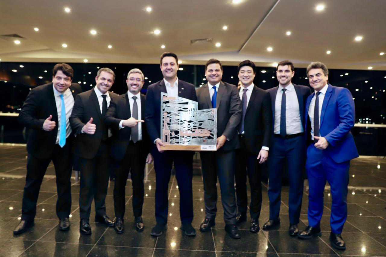 Portos do Paraná é pentacampeã em melhor gestão portuária do Brasil