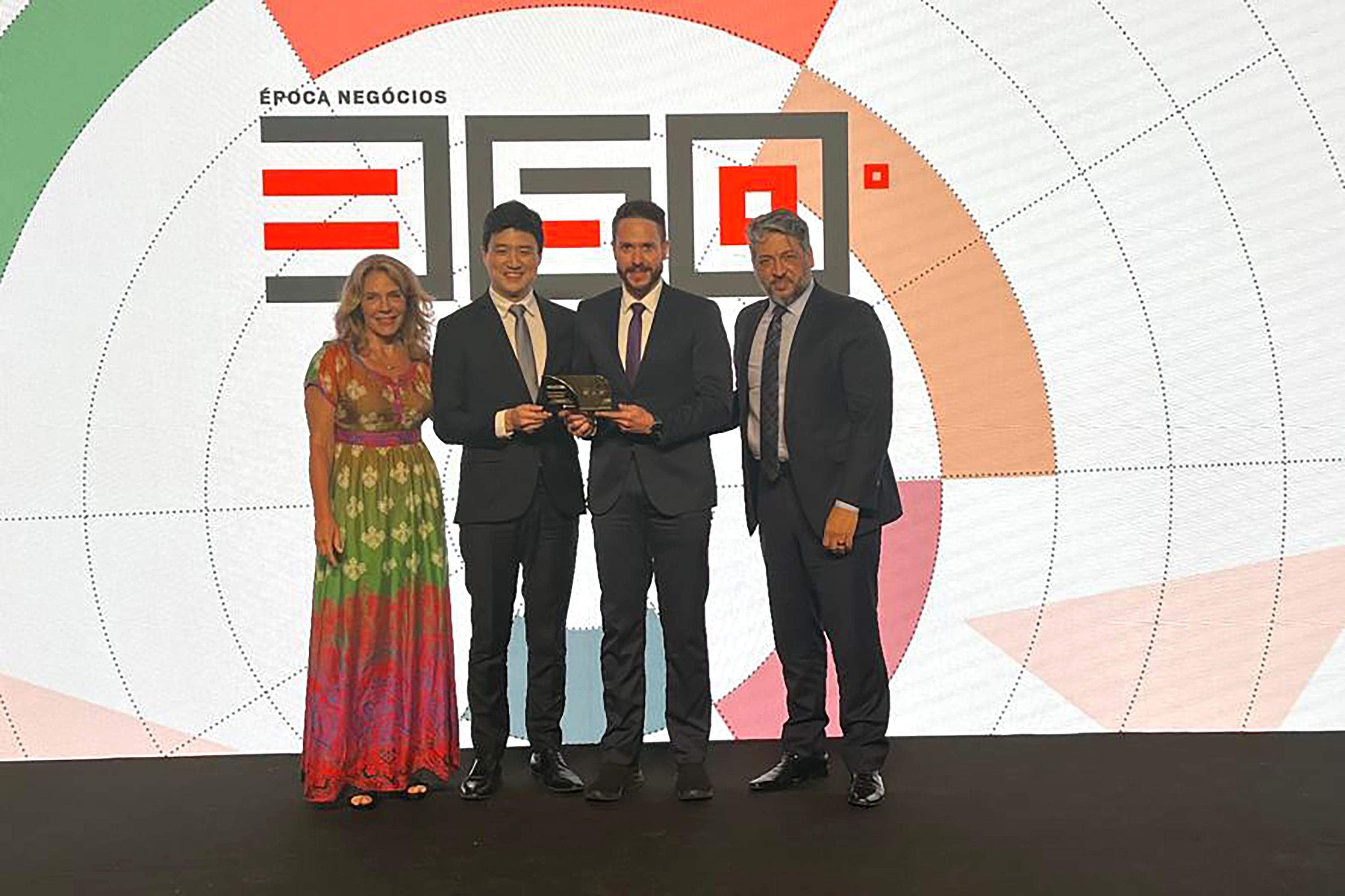 Portos do Paraná é vencedora na 13ª edição do Época Negócios 360º