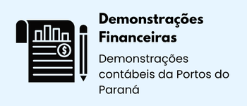 Demonstrações Financeiras